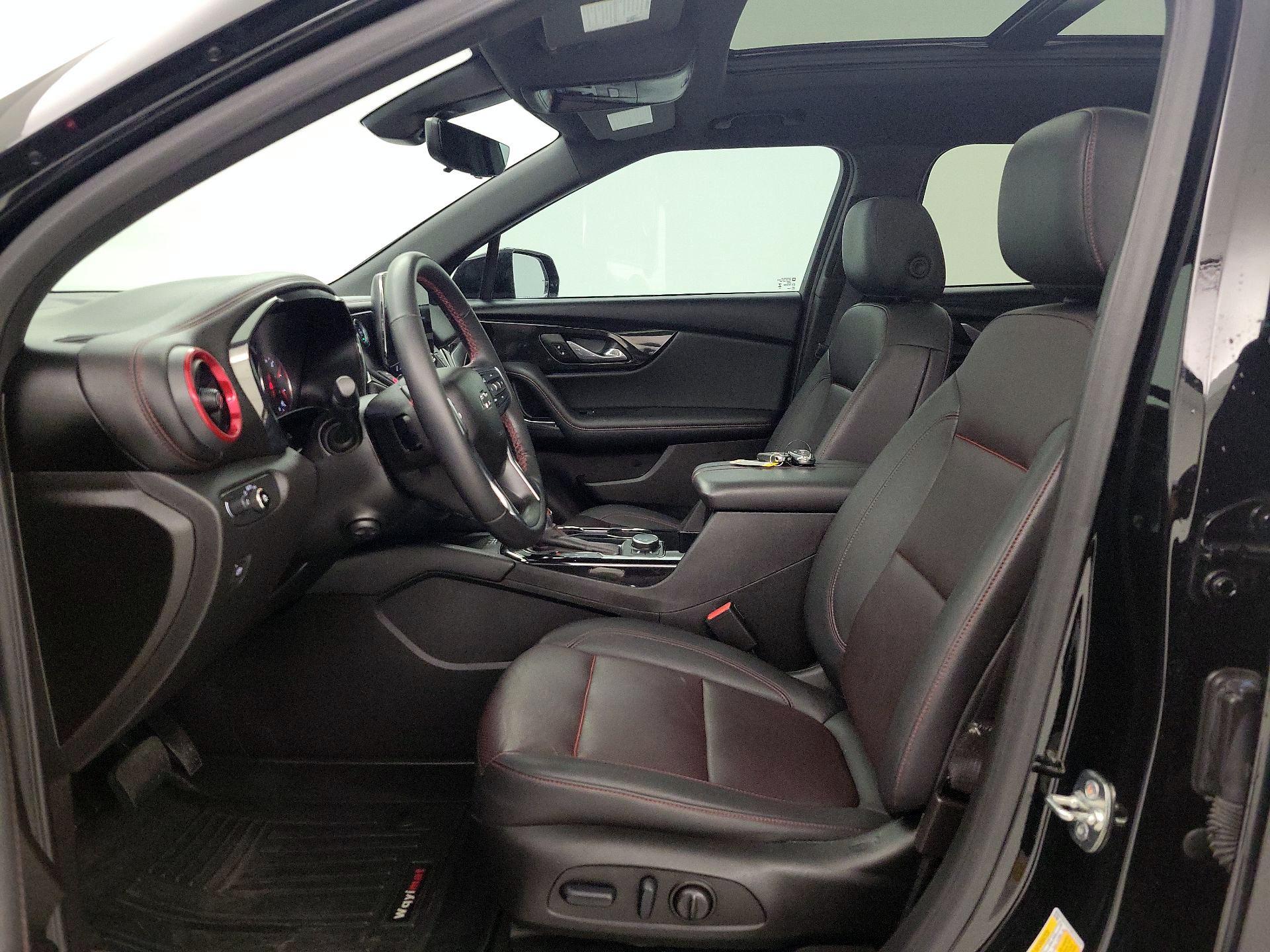 Thumbnail: 2024 Chevrolet Blazer - 11