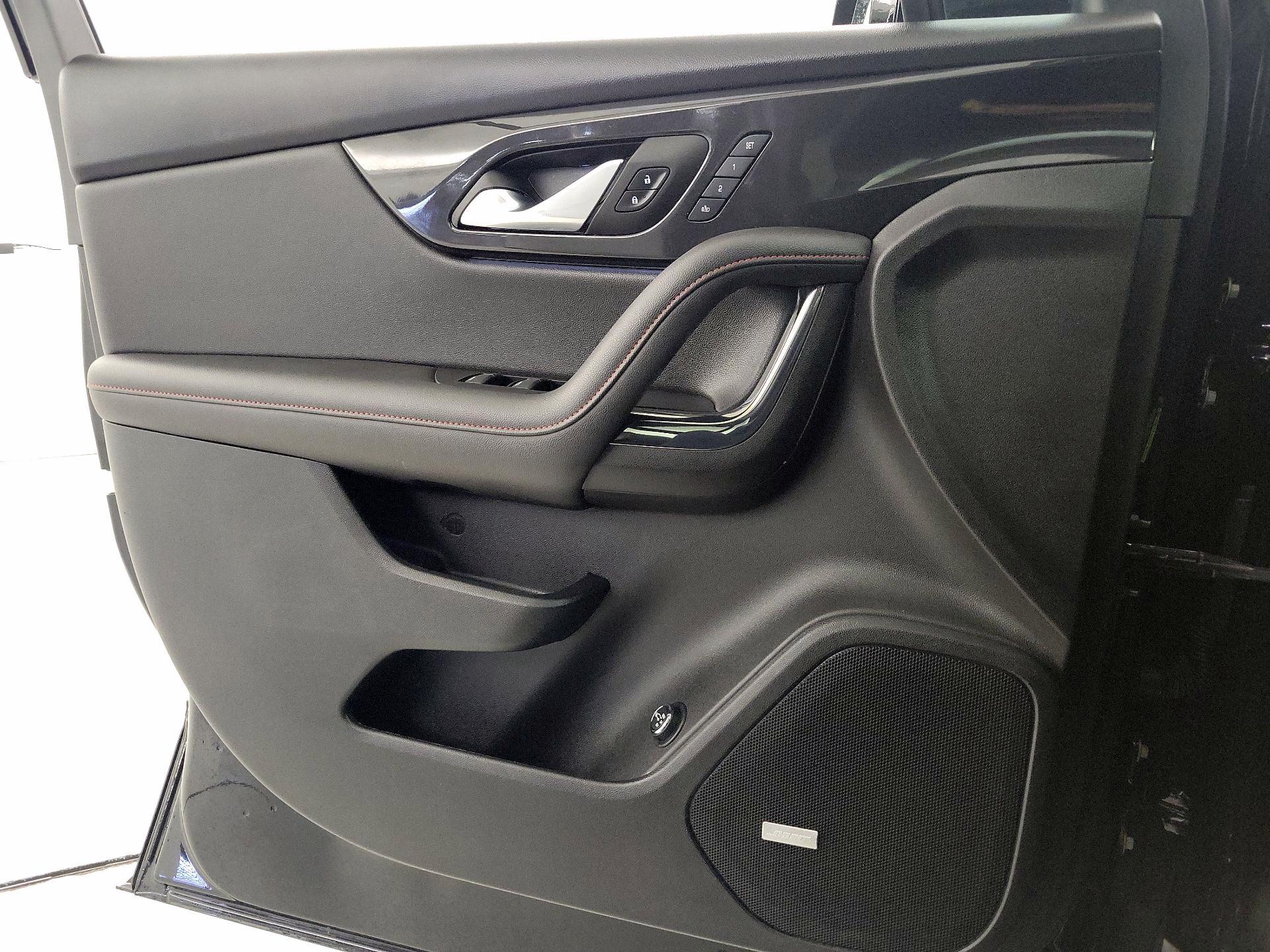 Thumbnail: 2024 Chevrolet Blazer - 12