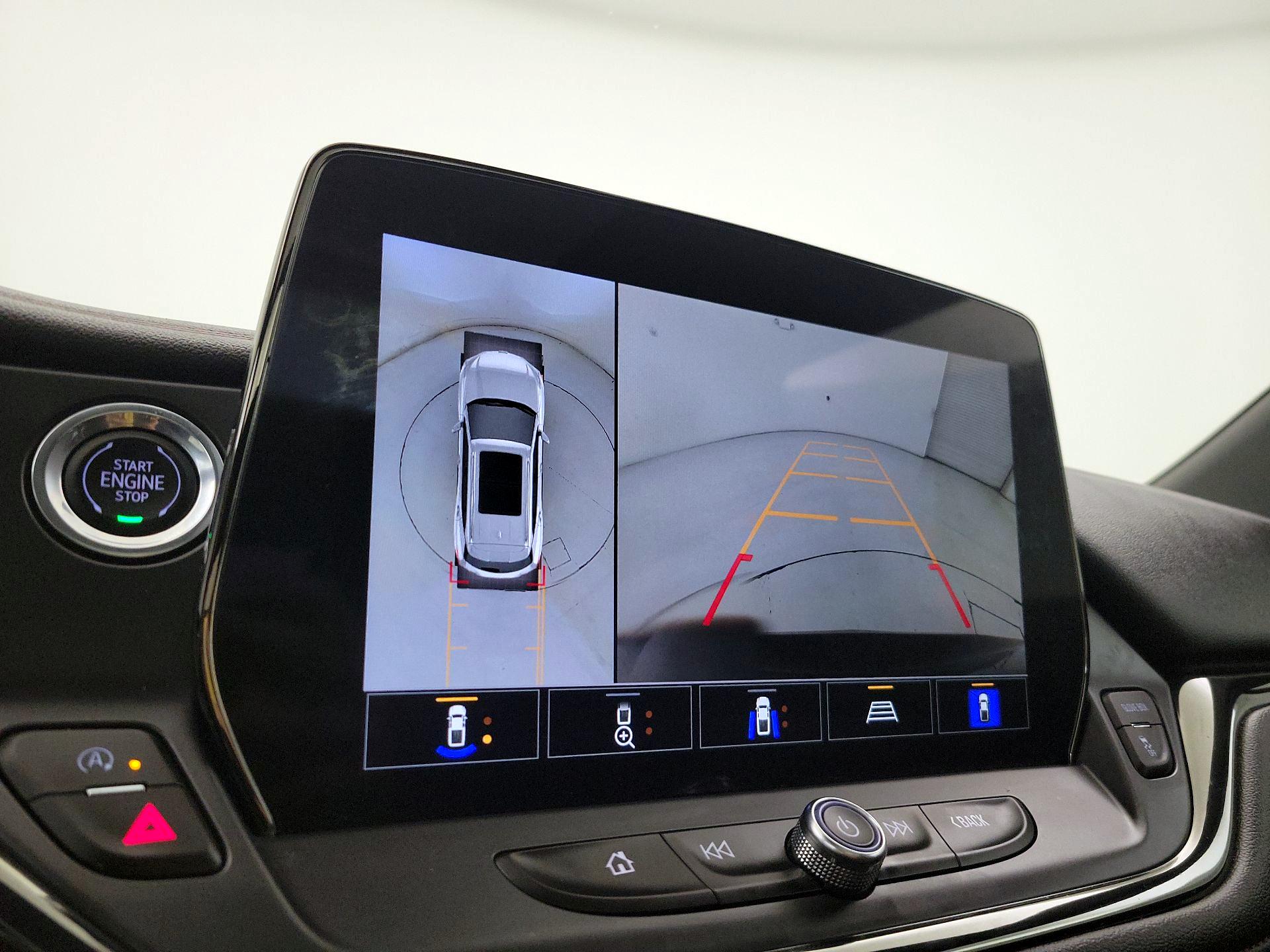 Thumbnail: 2024 Chevrolet Blazer - 14