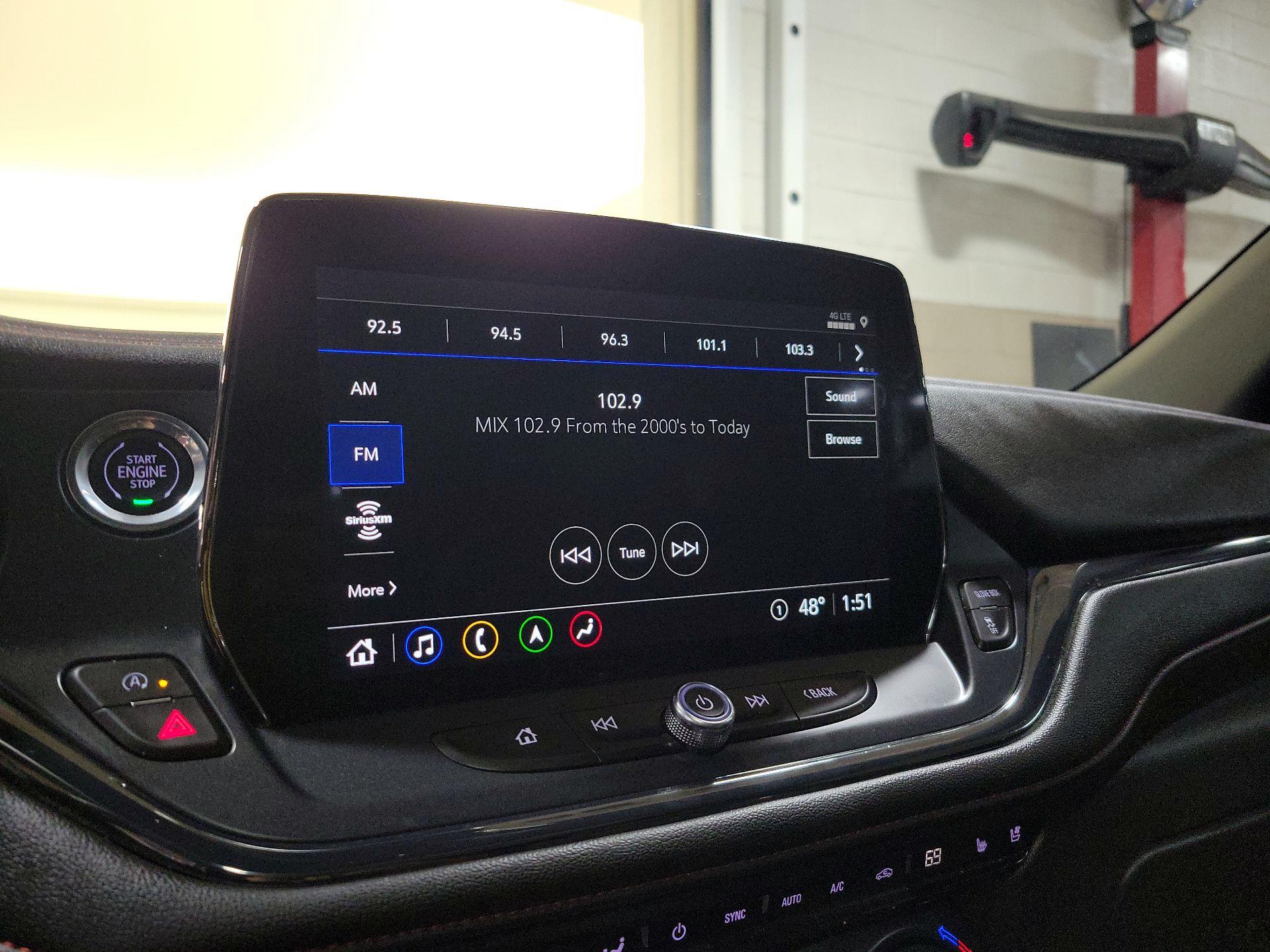 Thumbnail: 2024 Chevrolet Blazer - 15