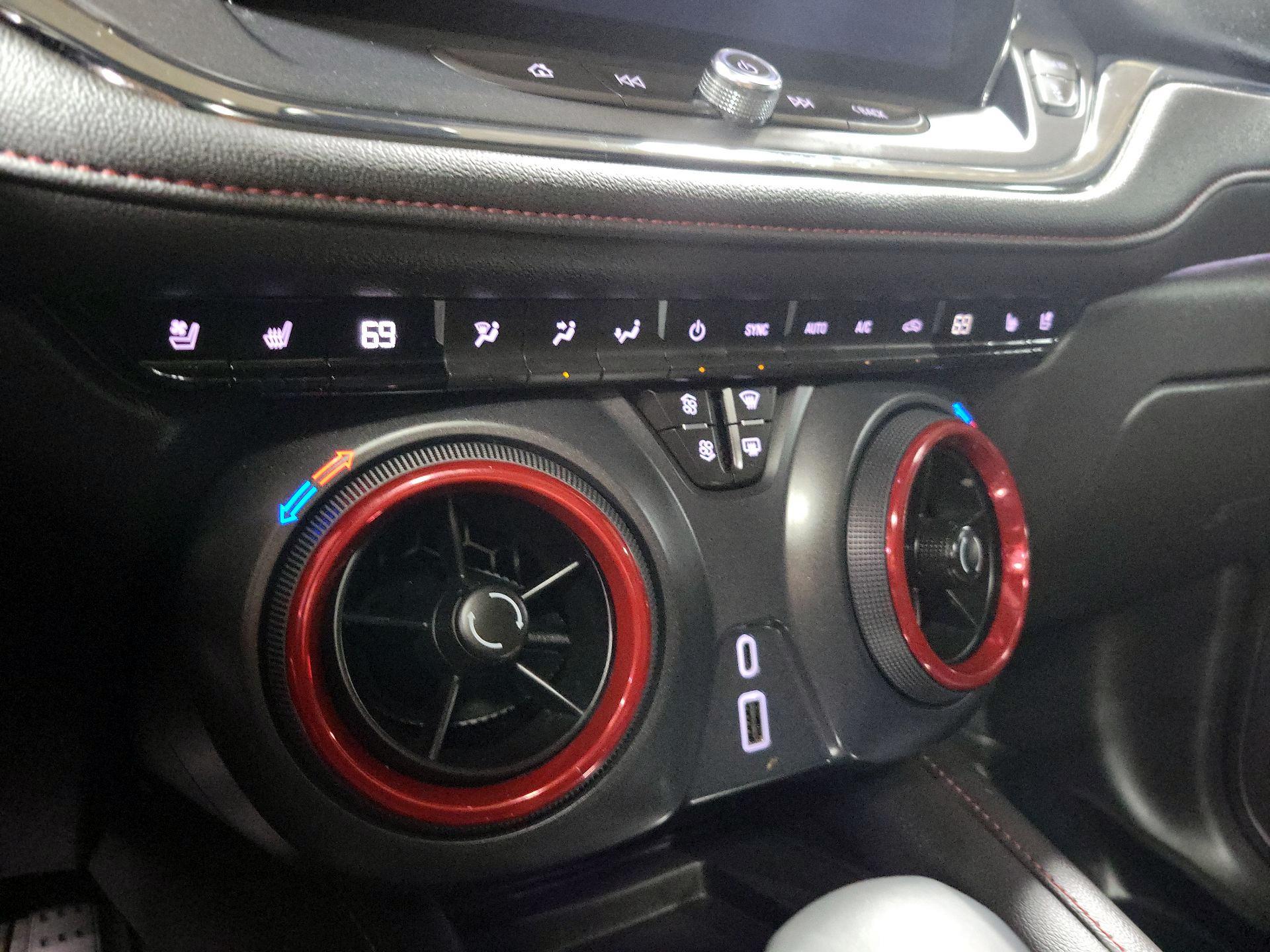 Thumbnail: 2024 Chevrolet Blazer - 16