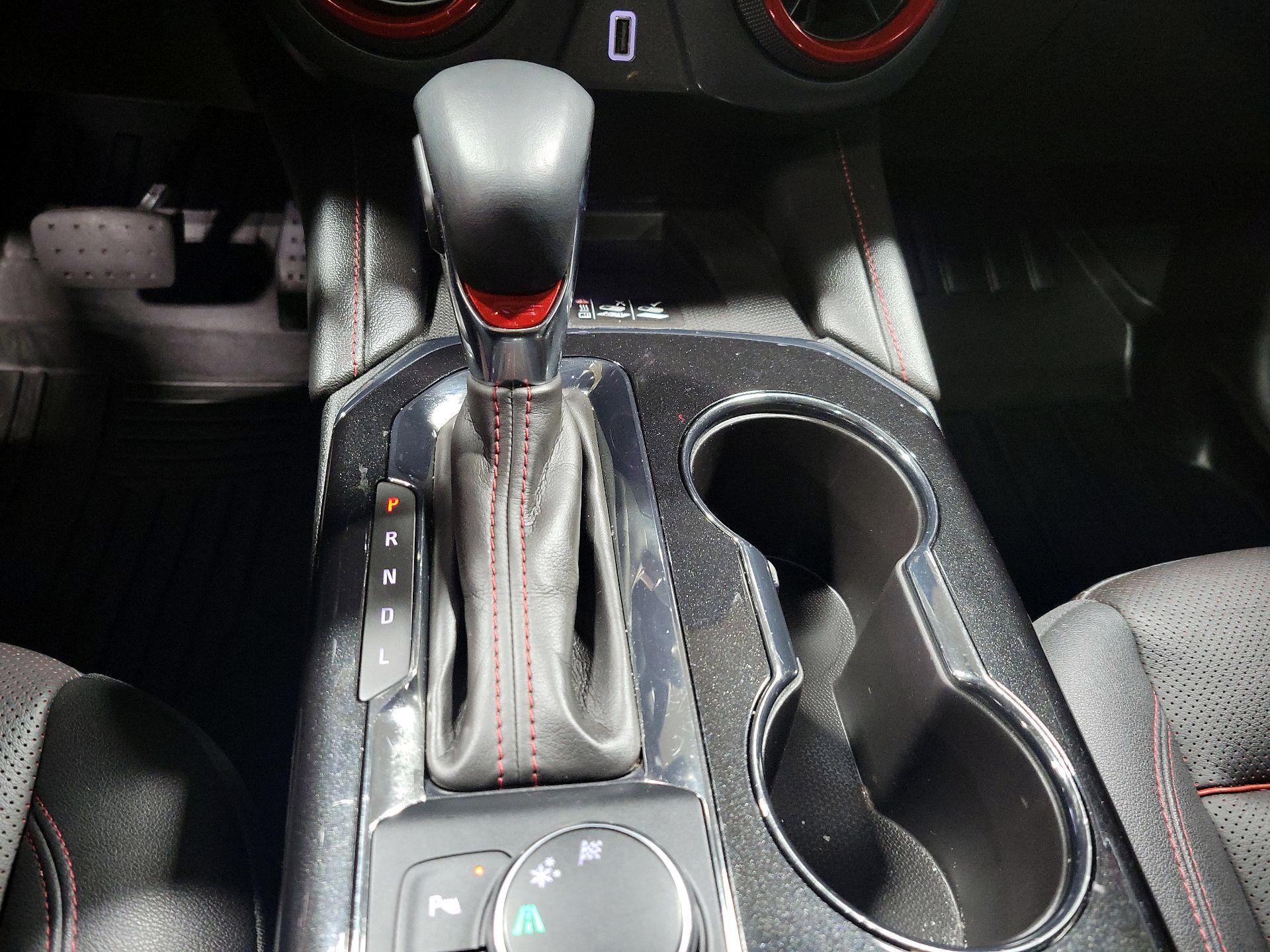 Thumbnail: 2024 Chevrolet Blazer - 17