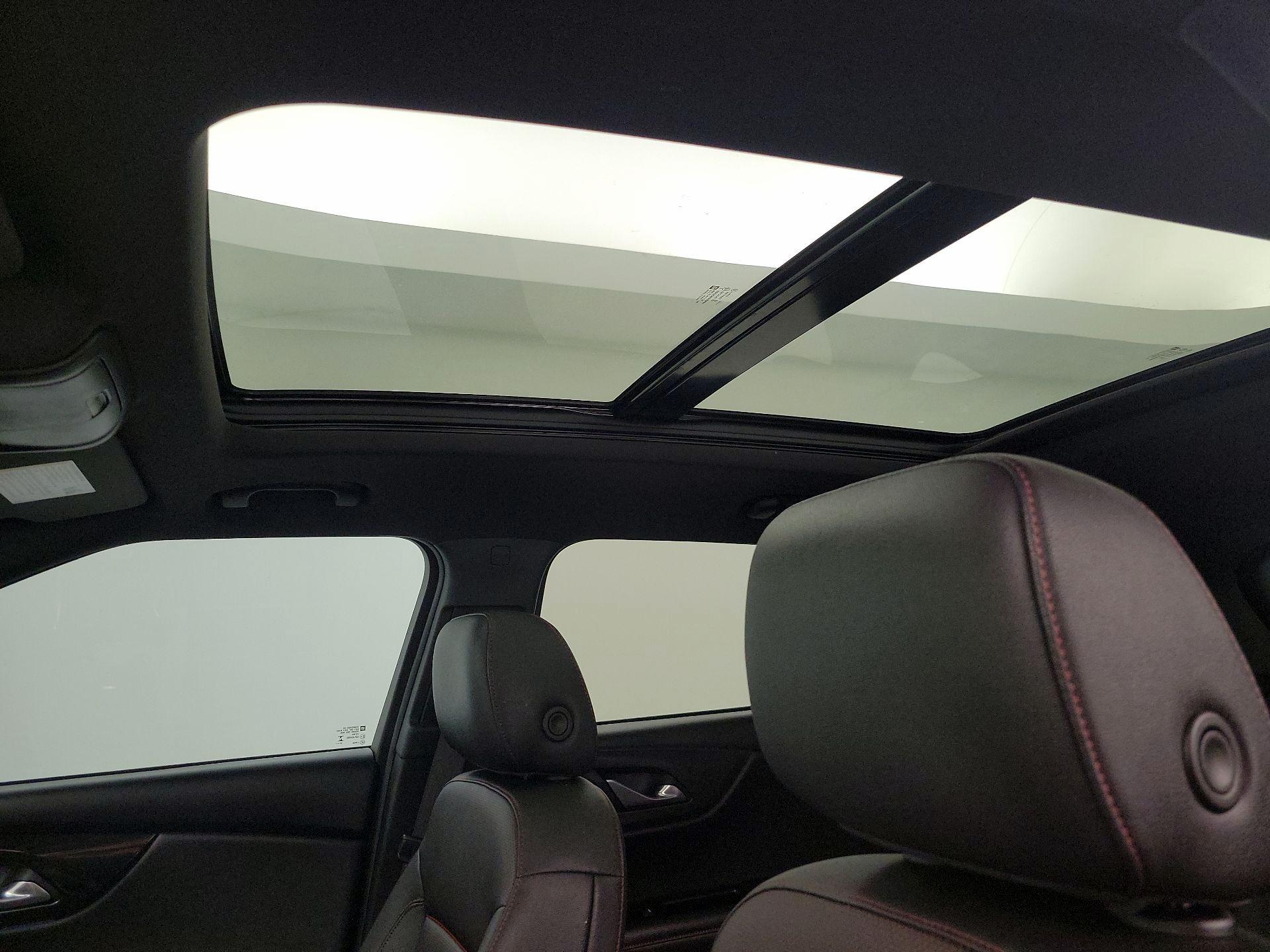 Thumbnail: 2024 Chevrolet Blazer - 18