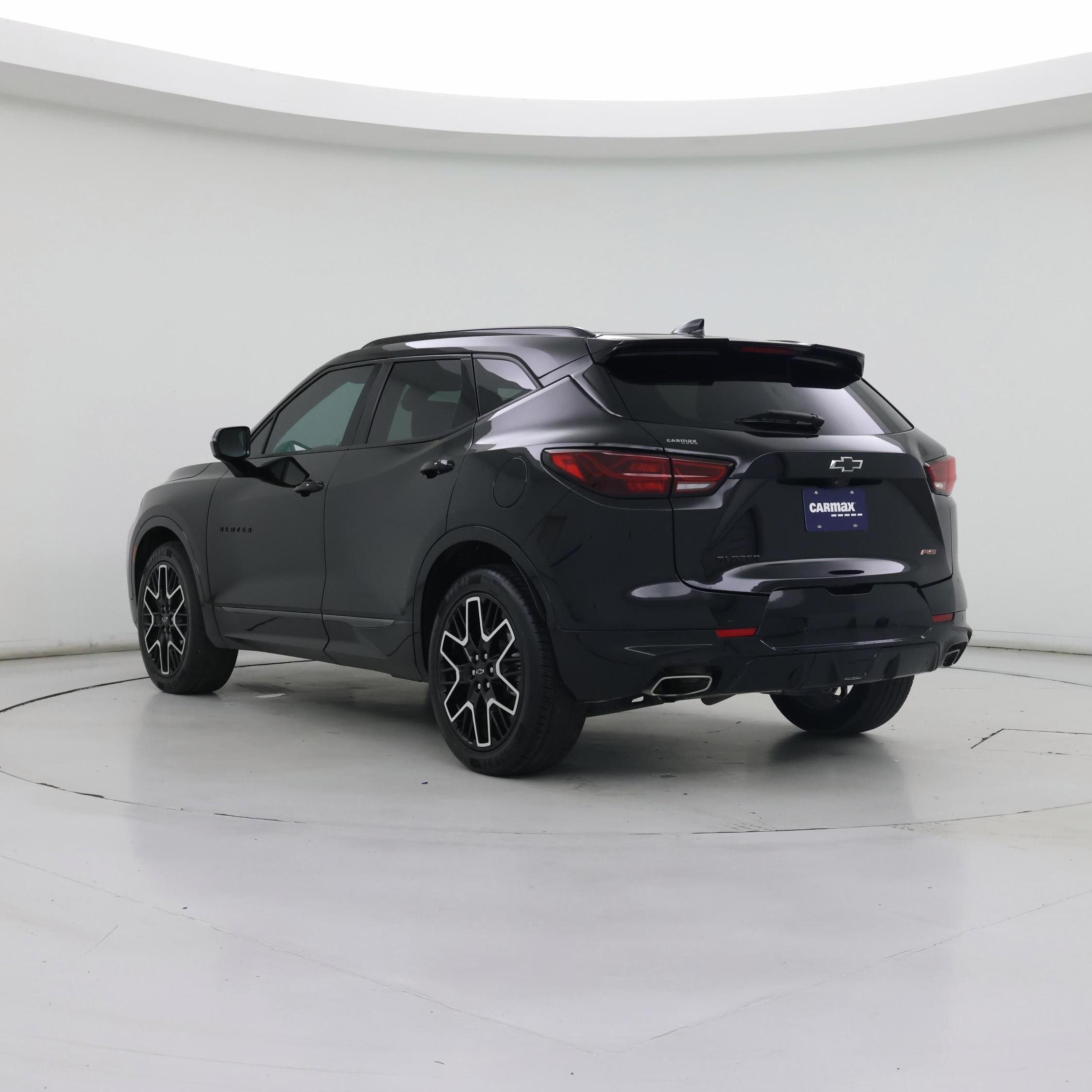 Thumbnail: 2024 Chevrolet Blazer - 2