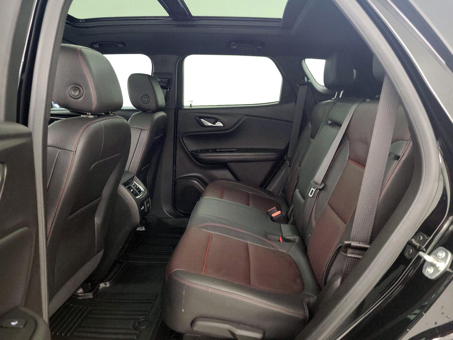 Thumbnail: 2024 Chevrolet Blazer - 19