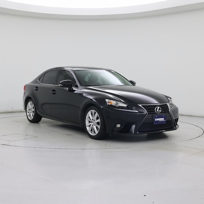 2016 Lexus IS 200t