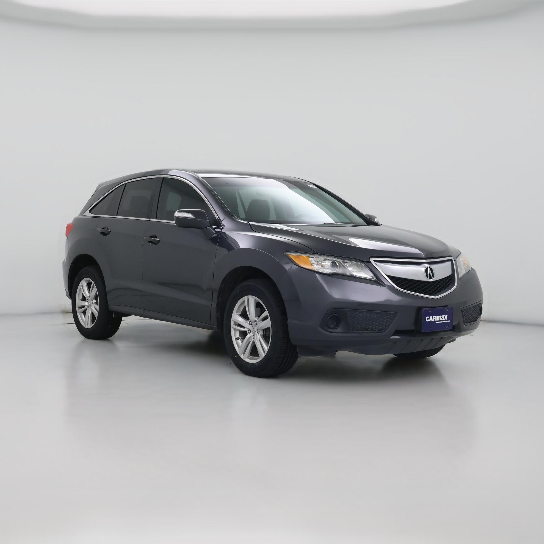 Thumbnail: 2015 Acura RDX - 1