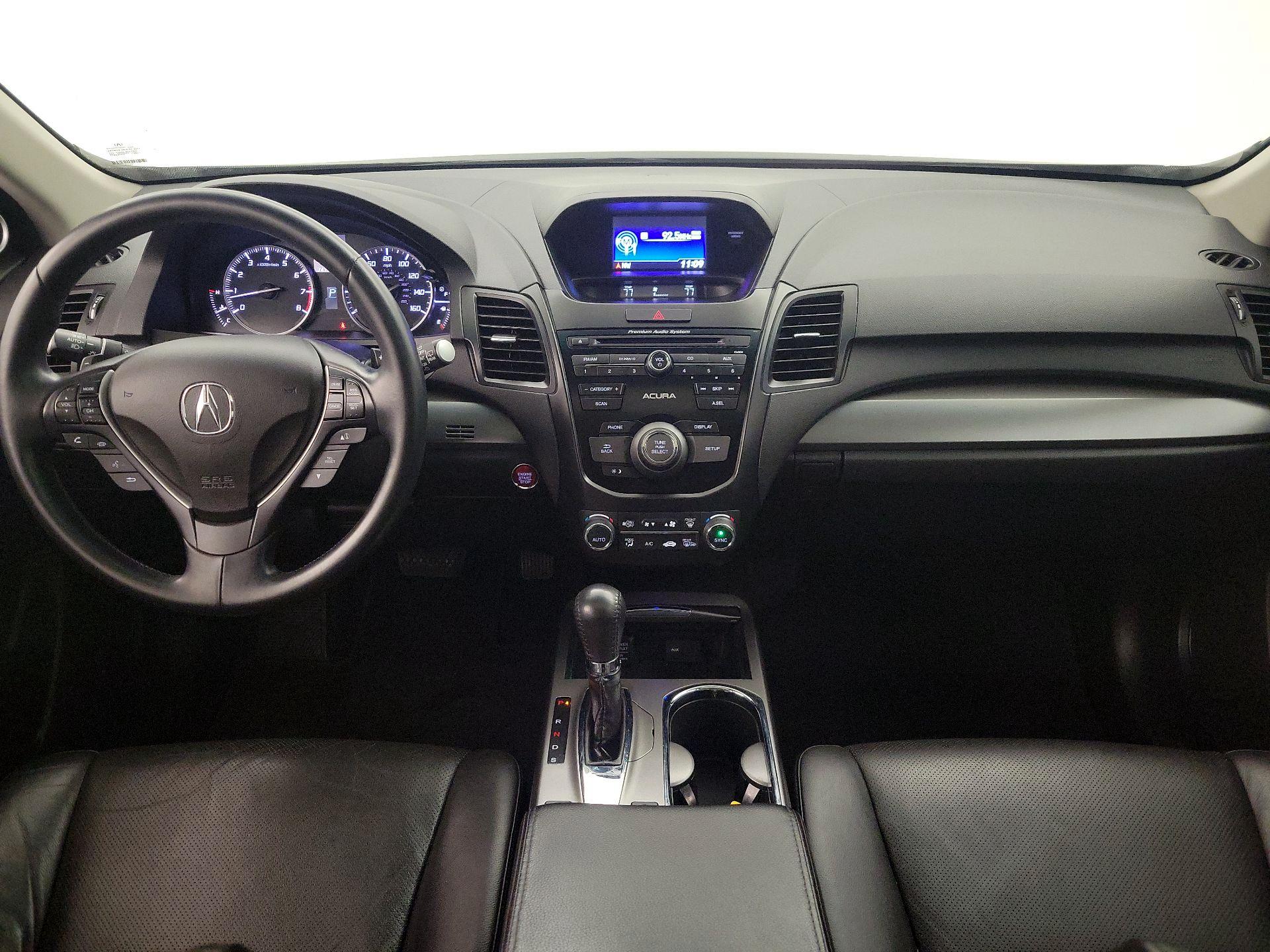 Thumbnail: 2015 Acura RDX - 9