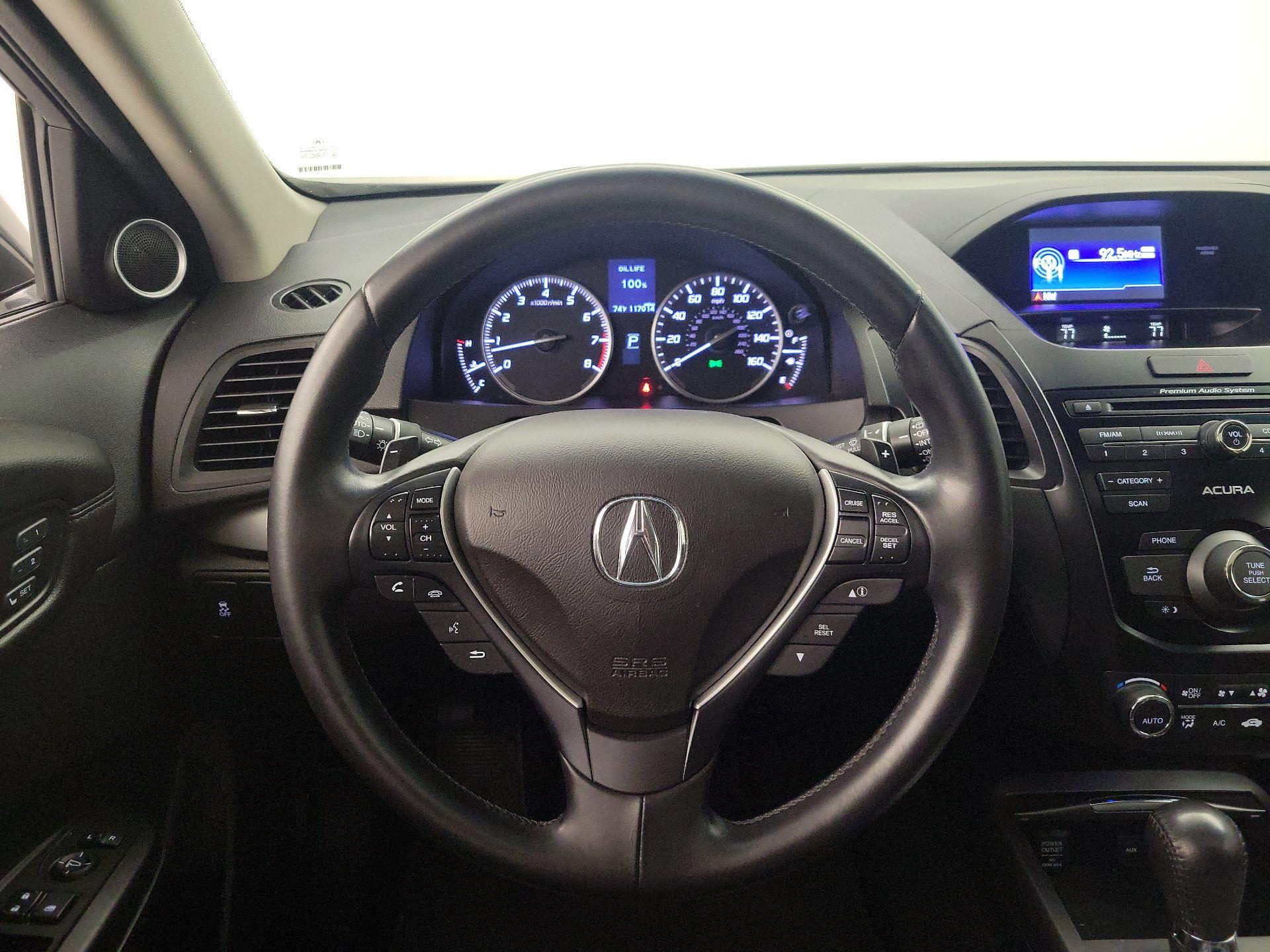 Thumbnail: 2015 Acura RDX - 10