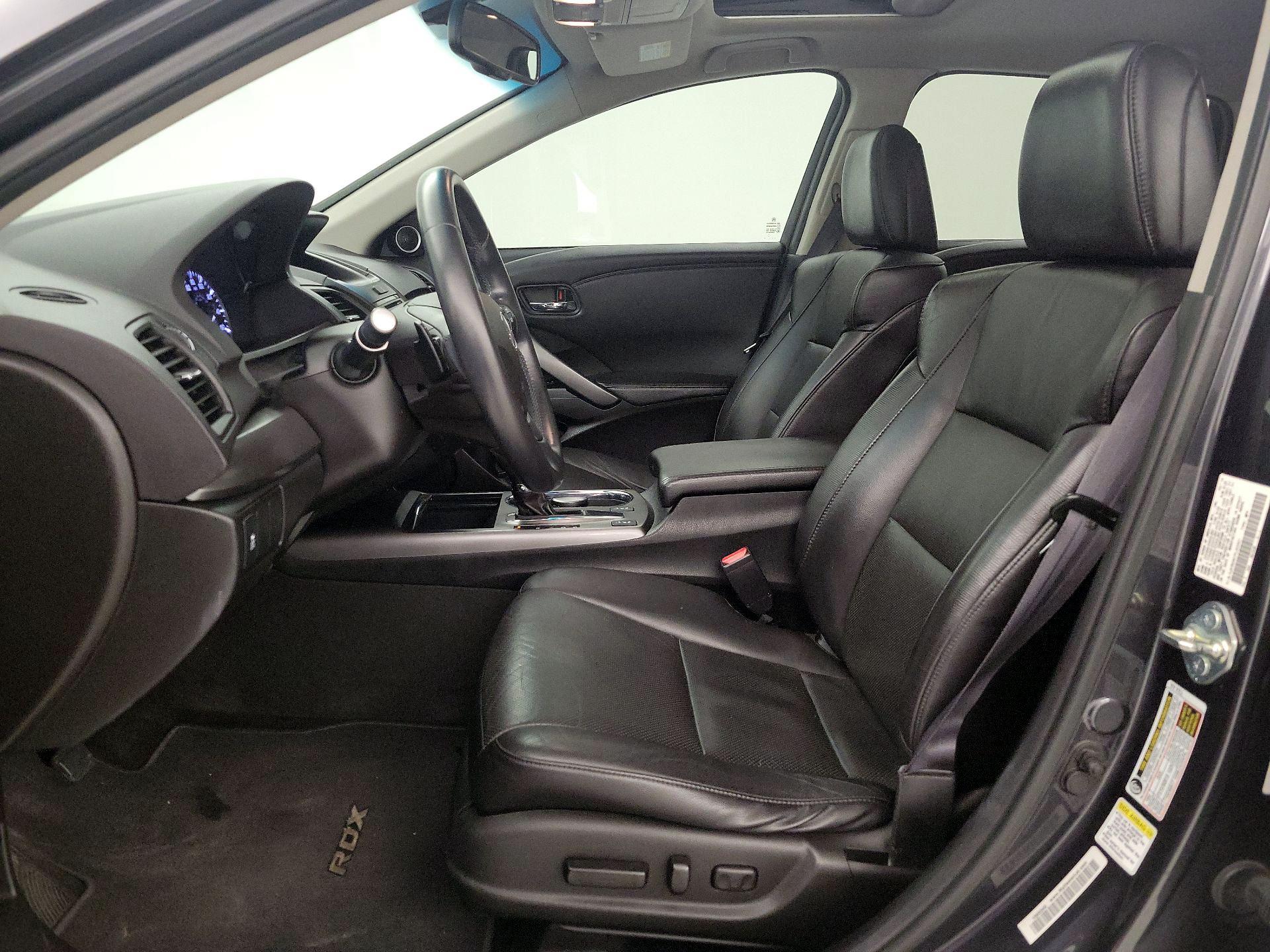 Thumbnail: 2015 Acura RDX - 11