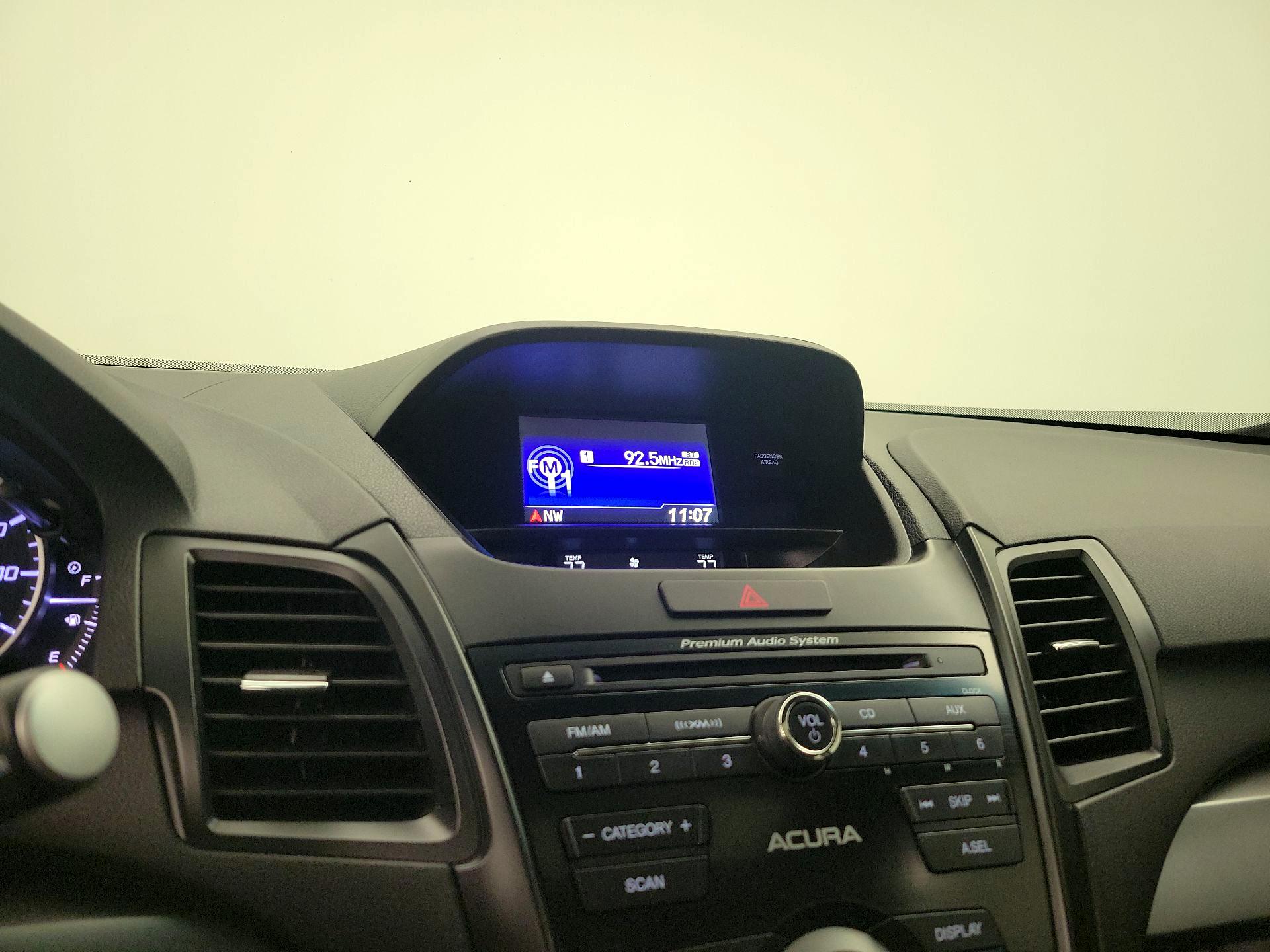 Thumbnail: 2015 Acura RDX - 15