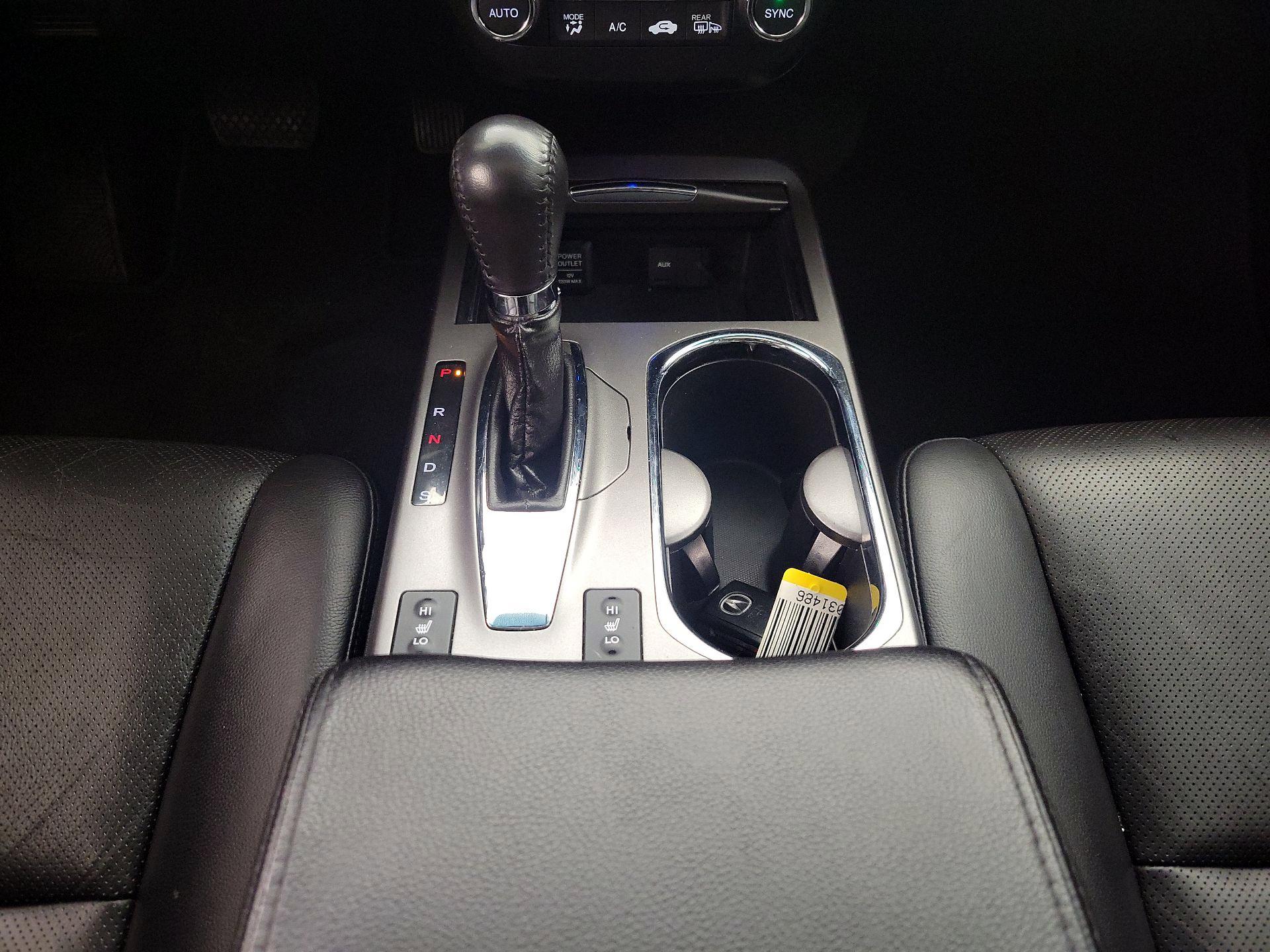 Thumbnail: 2015 Acura RDX - 17