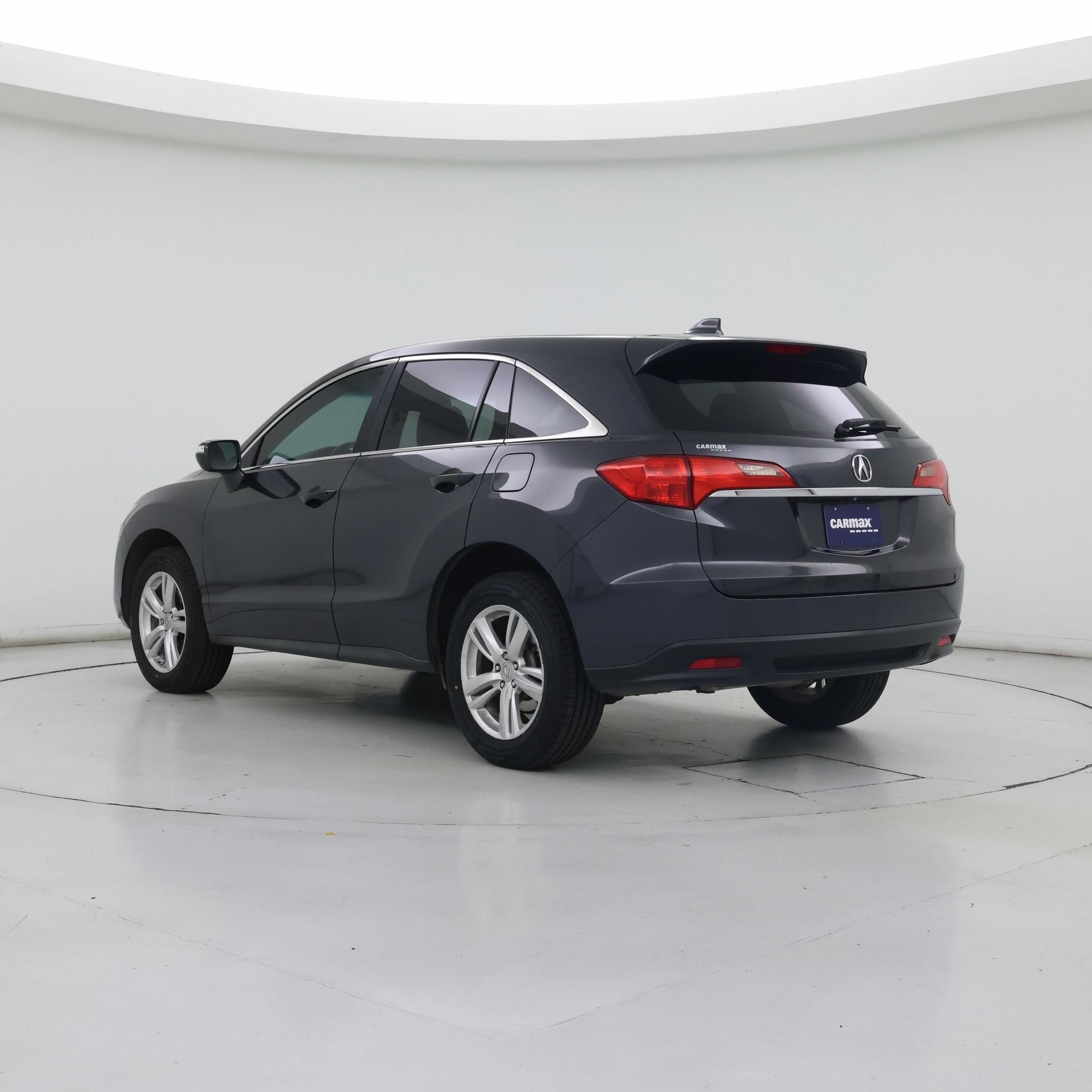 Thumbnail: 2015 Acura RDX - 2