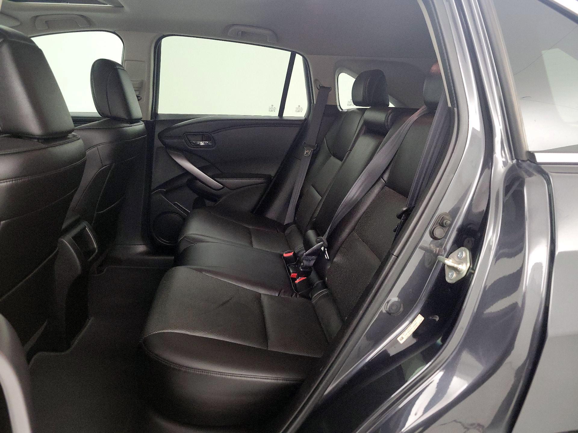 Thumbnail: 2015 Acura RDX - 19