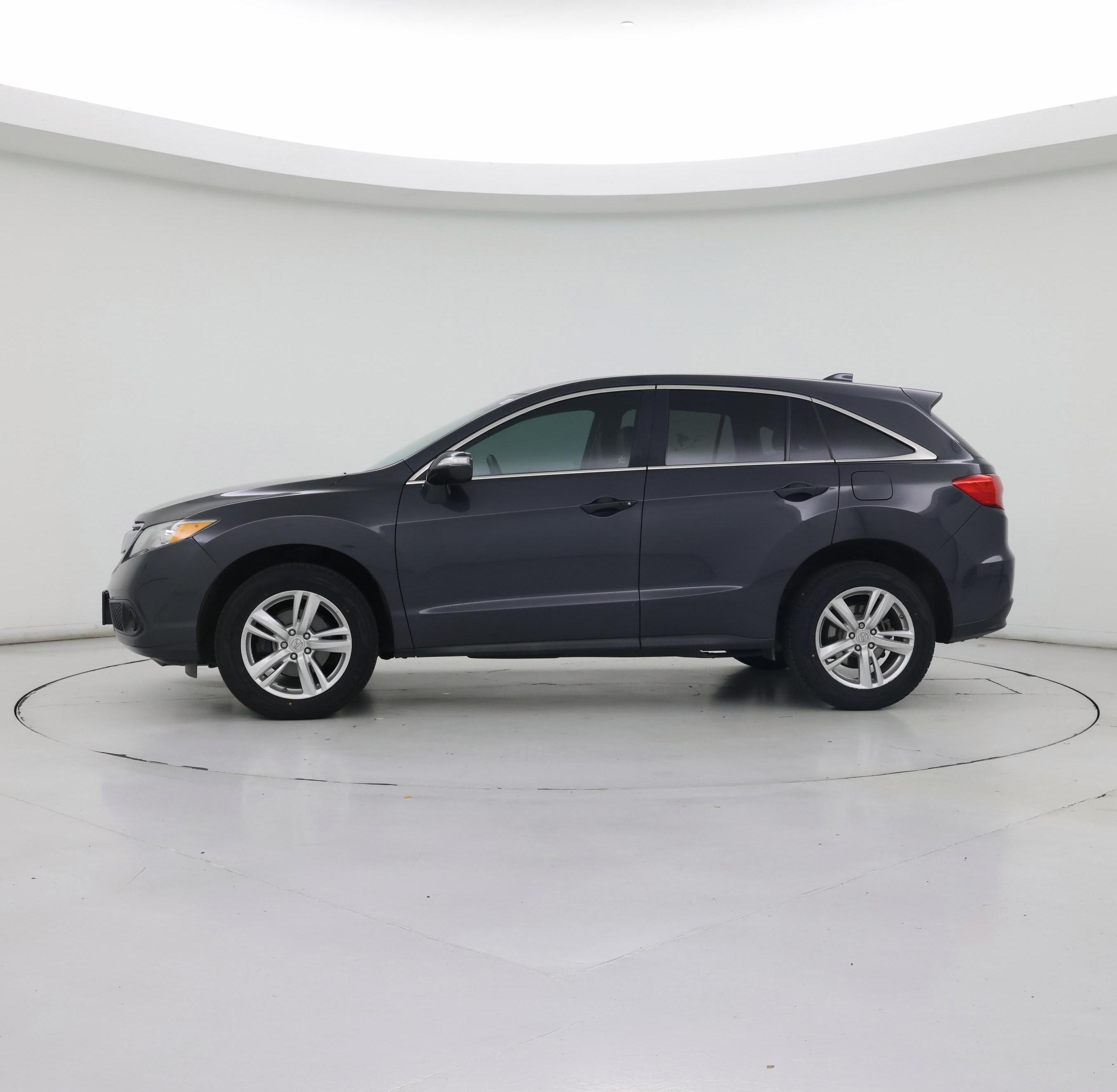 Thumbnail: 2015 Acura RDX - 3
