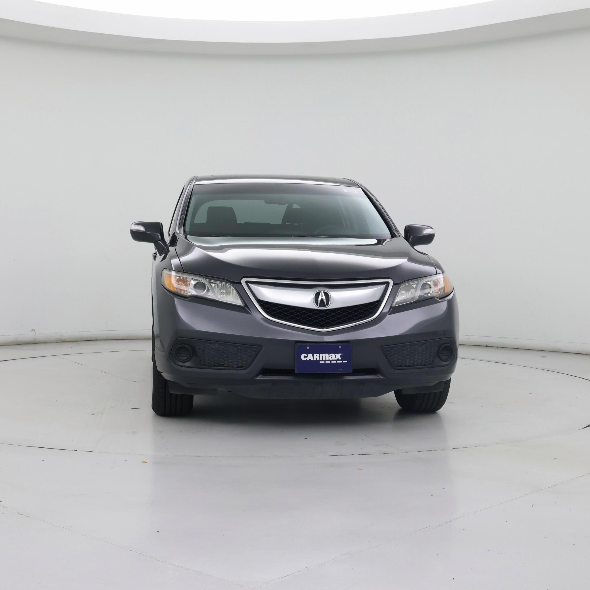 Thumbnail: 2015 Acura RDX - 5