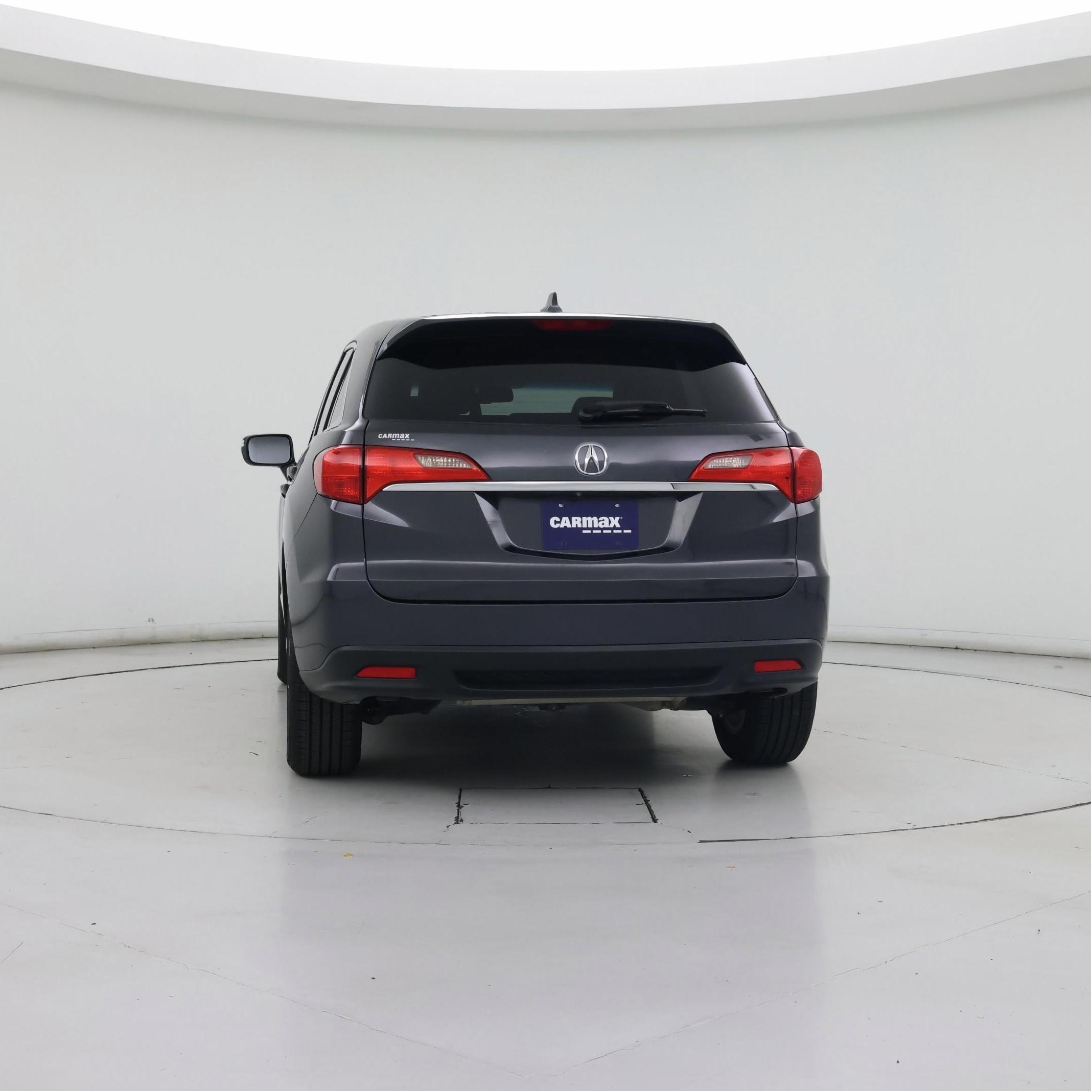 Thumbnail: 2015 Acura RDX - 6