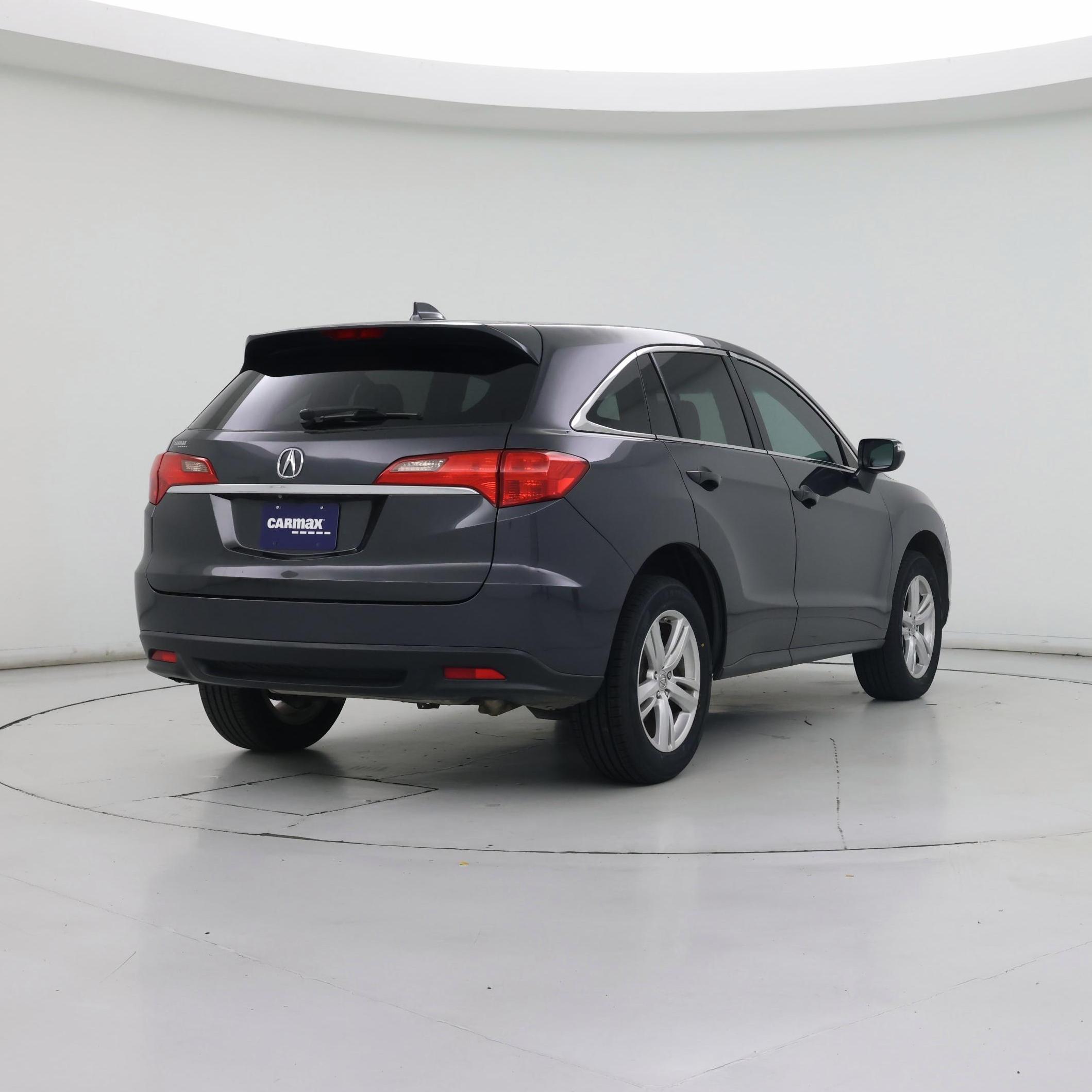 Thumbnail: 2015 Acura RDX - 8