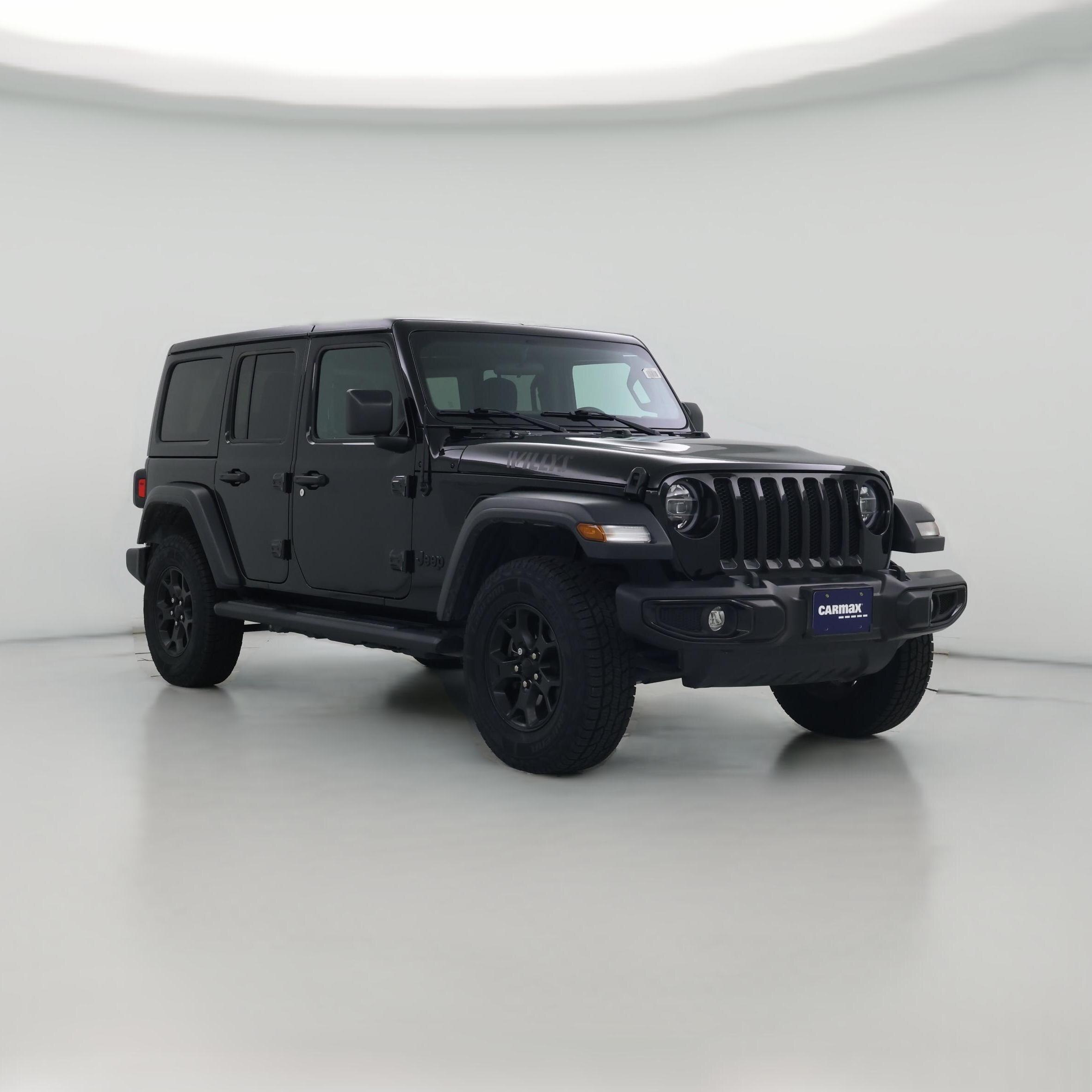 Thumbnail: 2022 Jeep Wrangler - 1