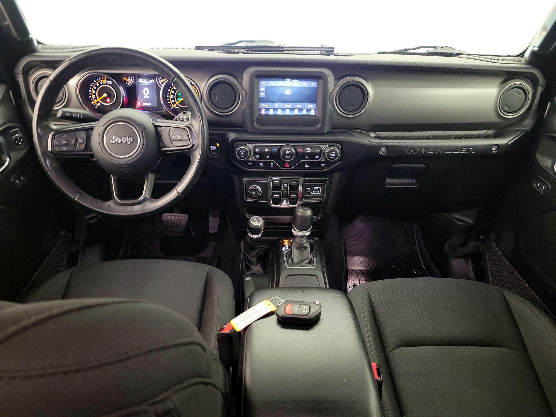 Thumbnail: 2022 Jeep Wrangler - 9