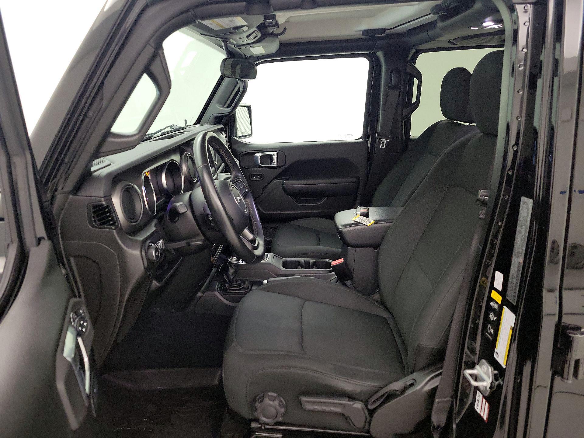 Thumbnail: 2022 Jeep Wrangler - 11