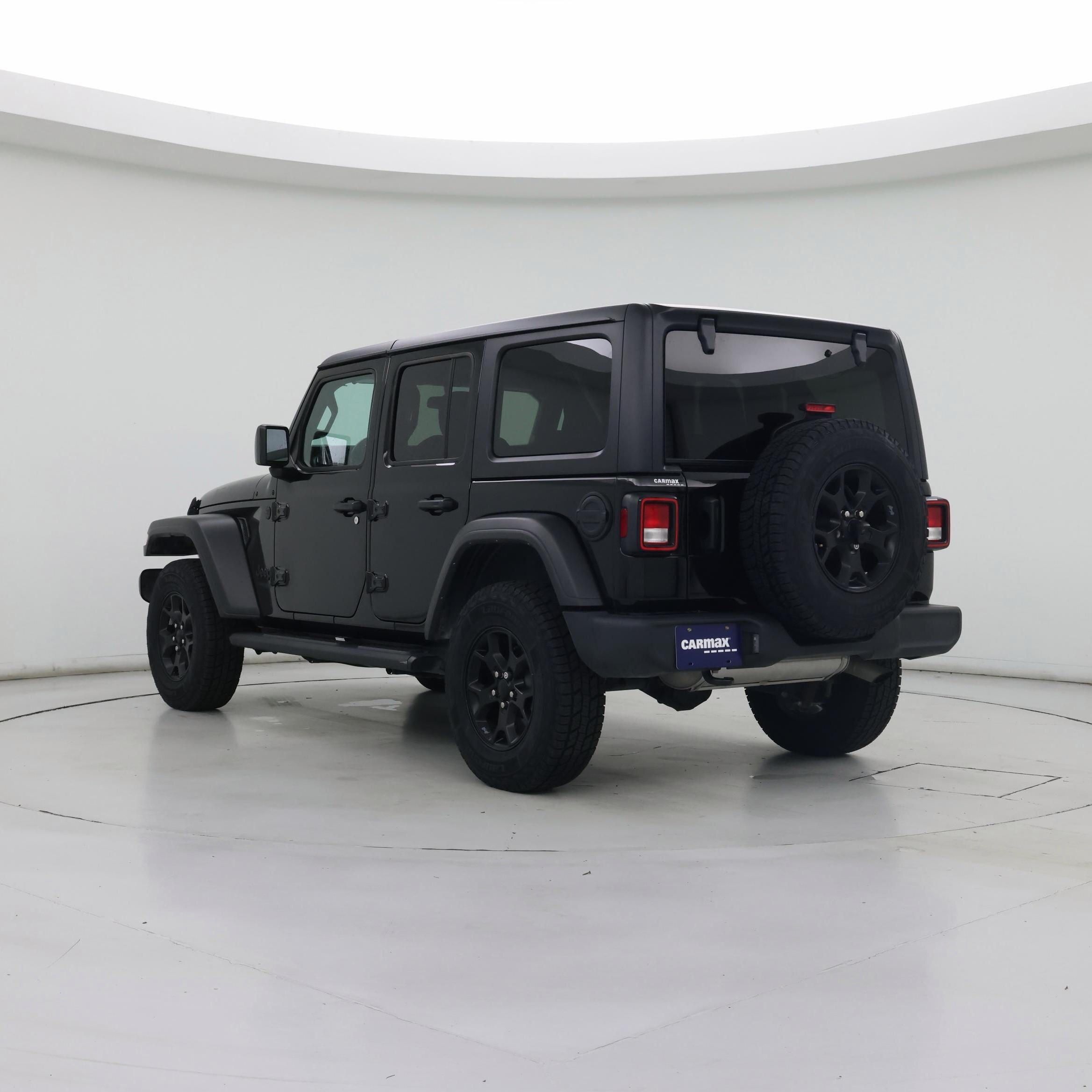 Thumbnail: 2022 Jeep Wrangler - 2