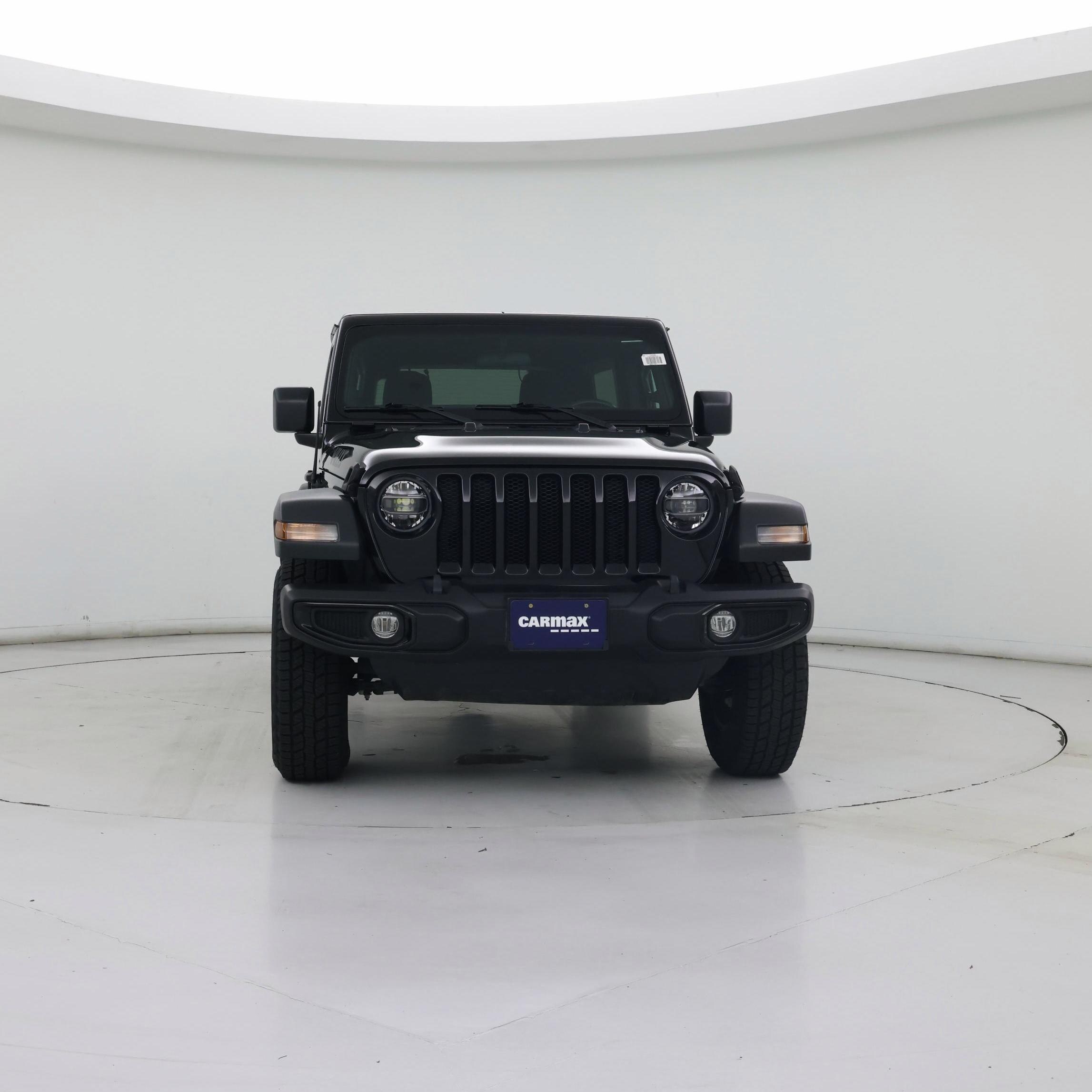 Thumbnail: 2022 Jeep Wrangler - 5