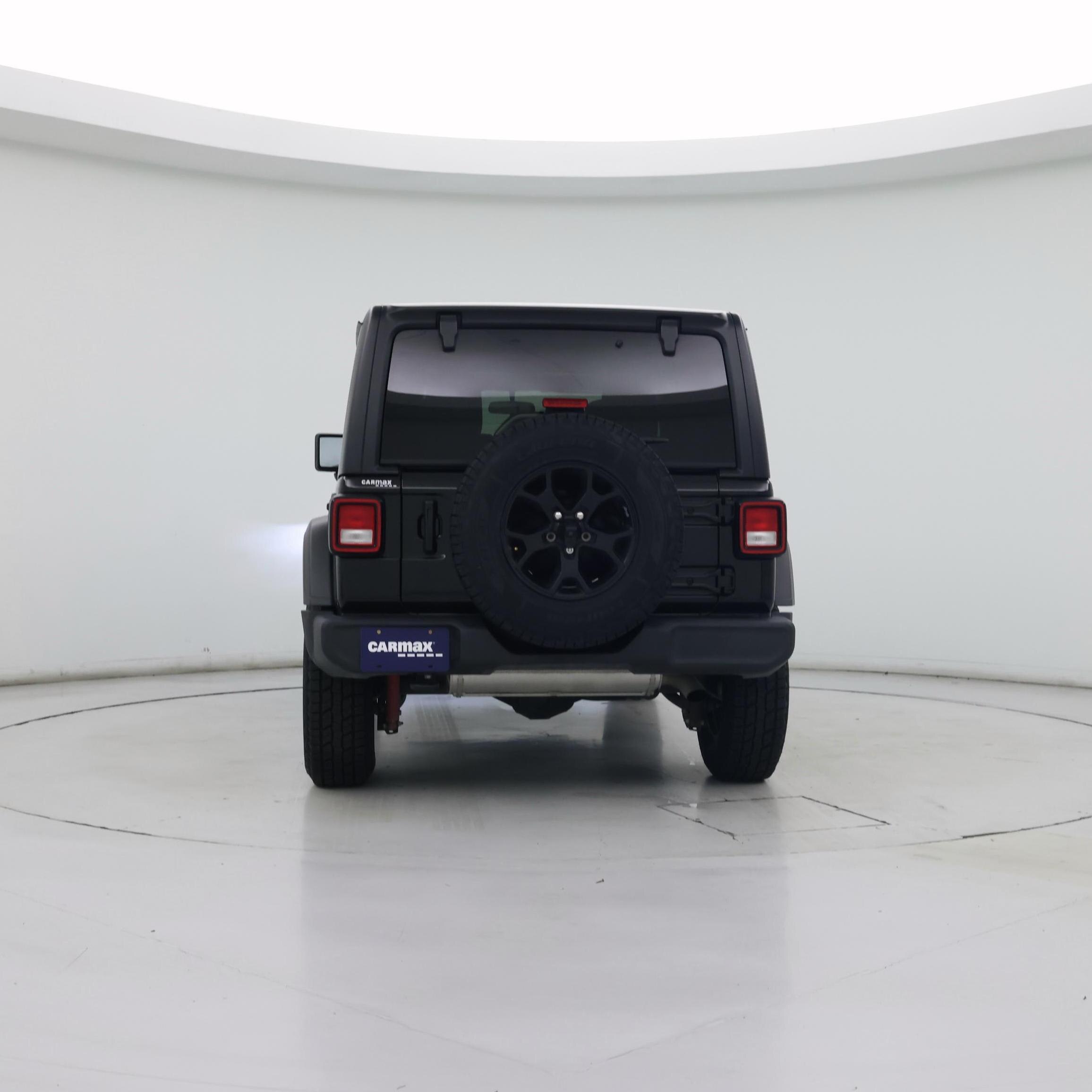 Thumbnail: 2022 Jeep Wrangler - 6