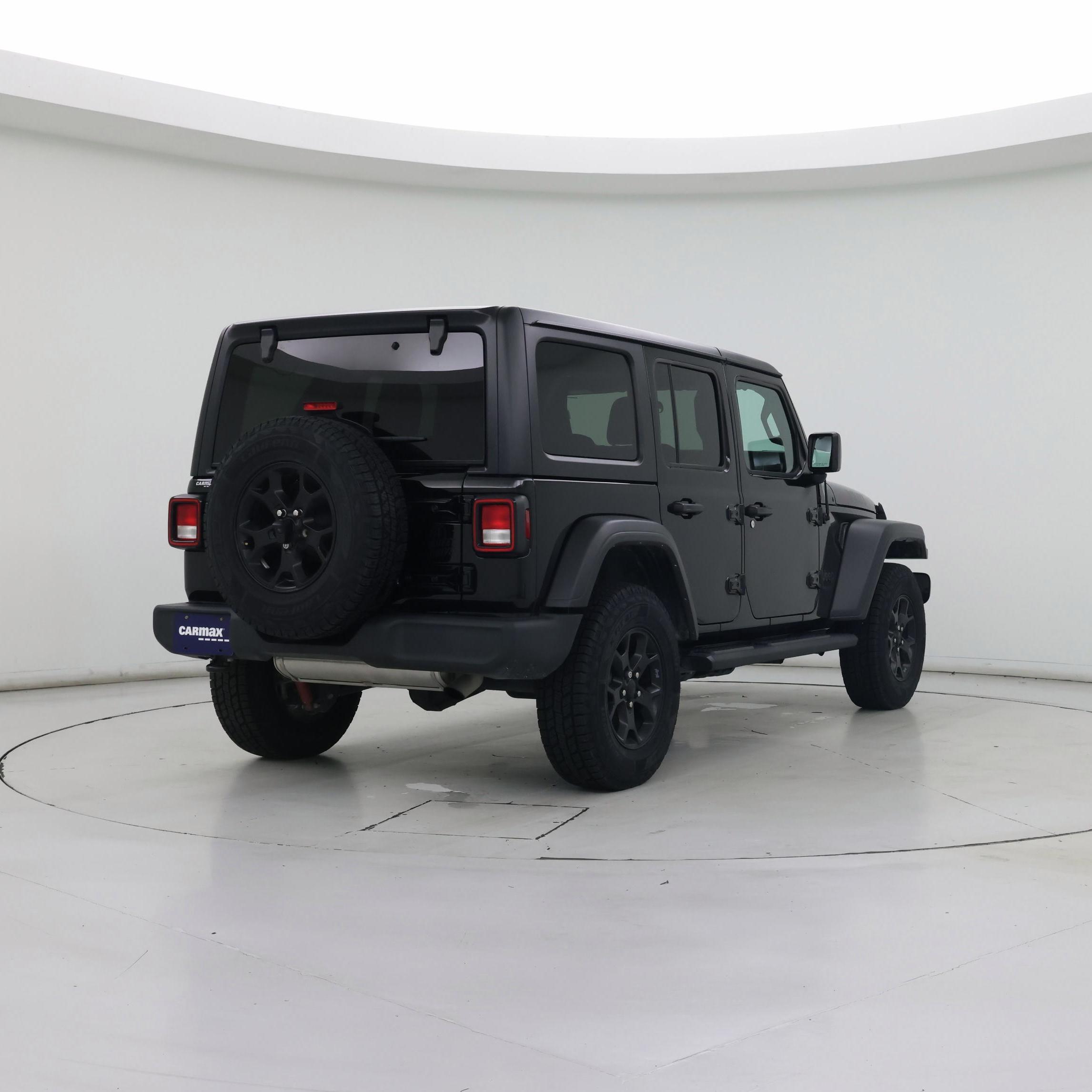 Thumbnail: 2022 Jeep Wrangler - 8