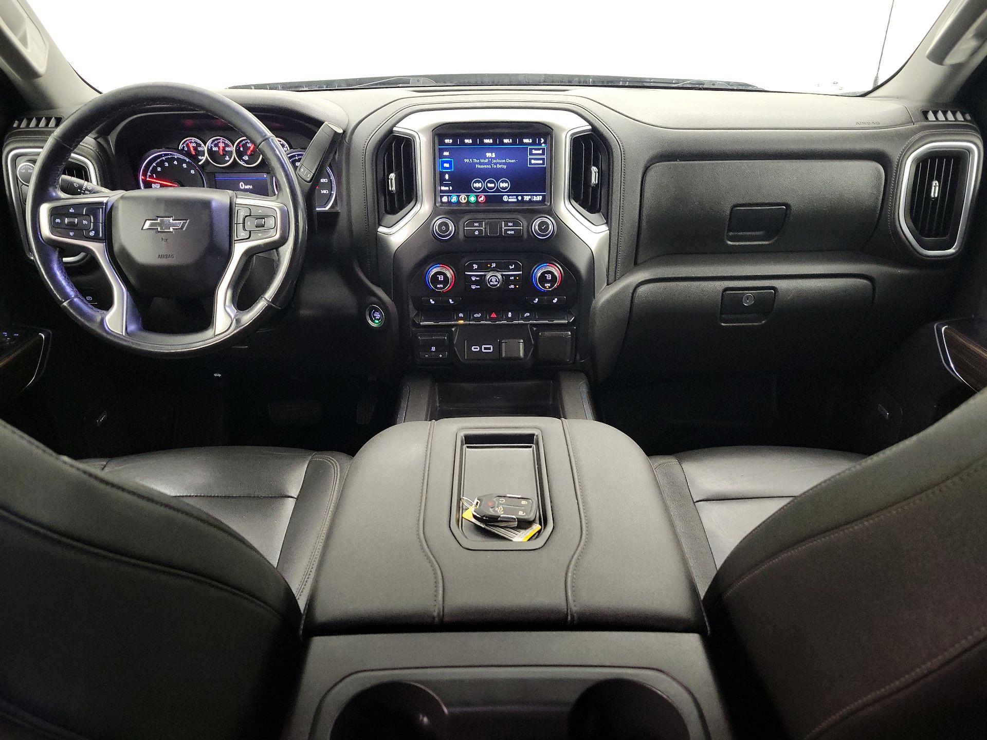 Thumbnail: 2022 Chevrolet Silverado 1500 - 9