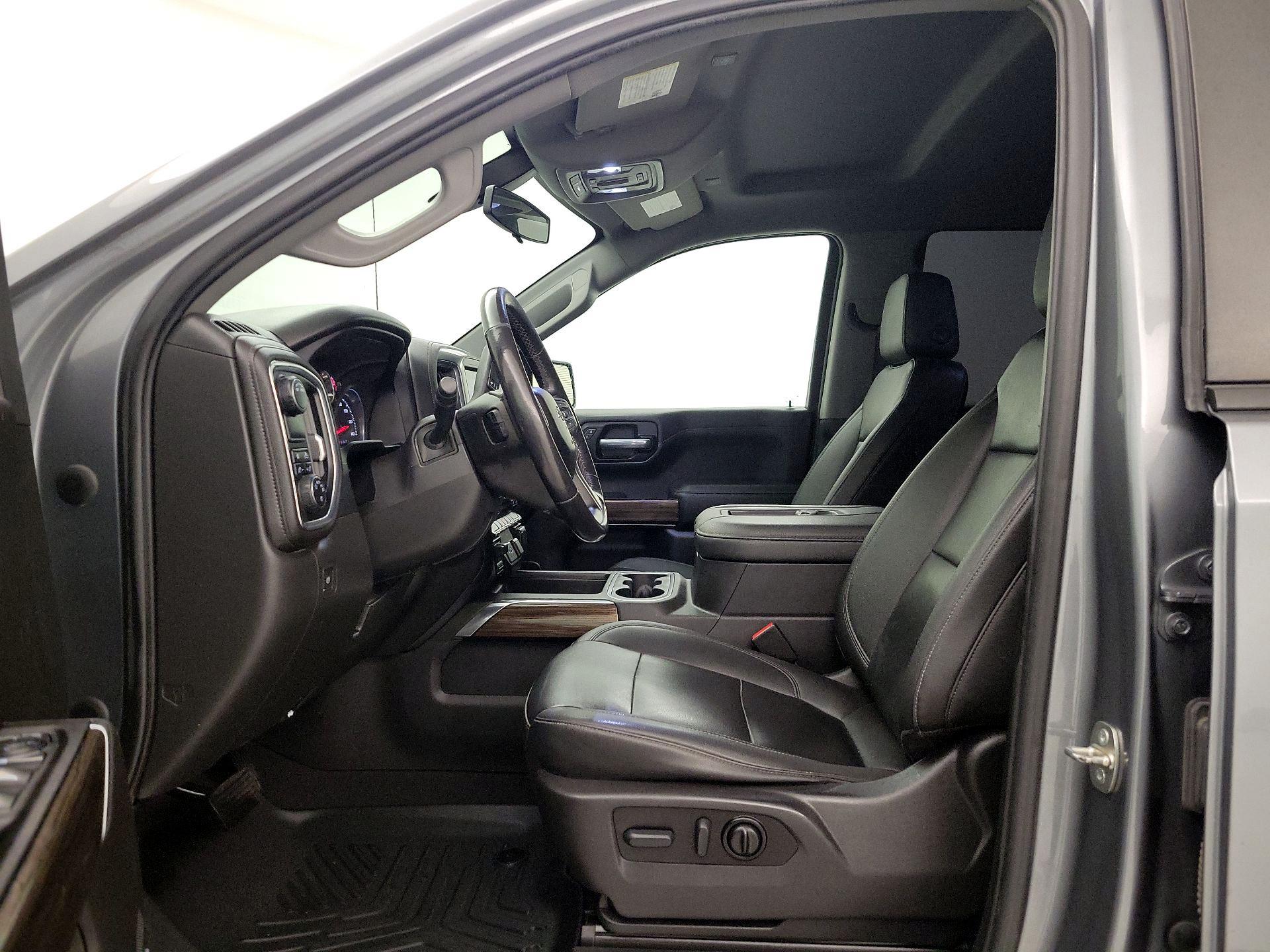 Thumbnail: 2022 Chevrolet Silverado 1500 - 11