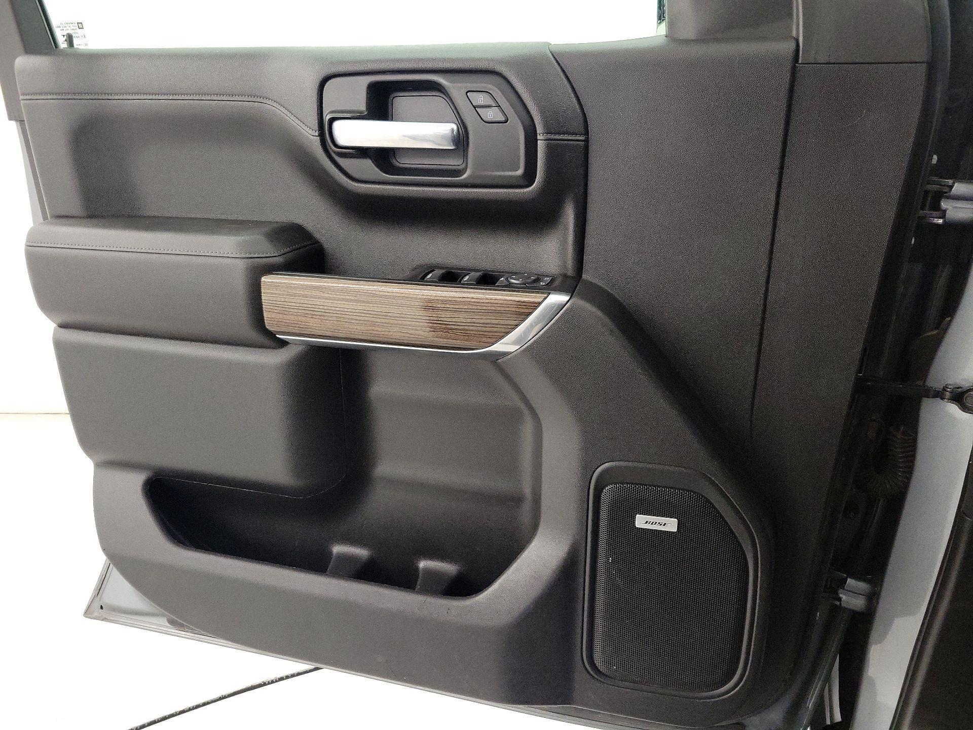 Thumbnail: 2022 Chevrolet Silverado 1500 - 12