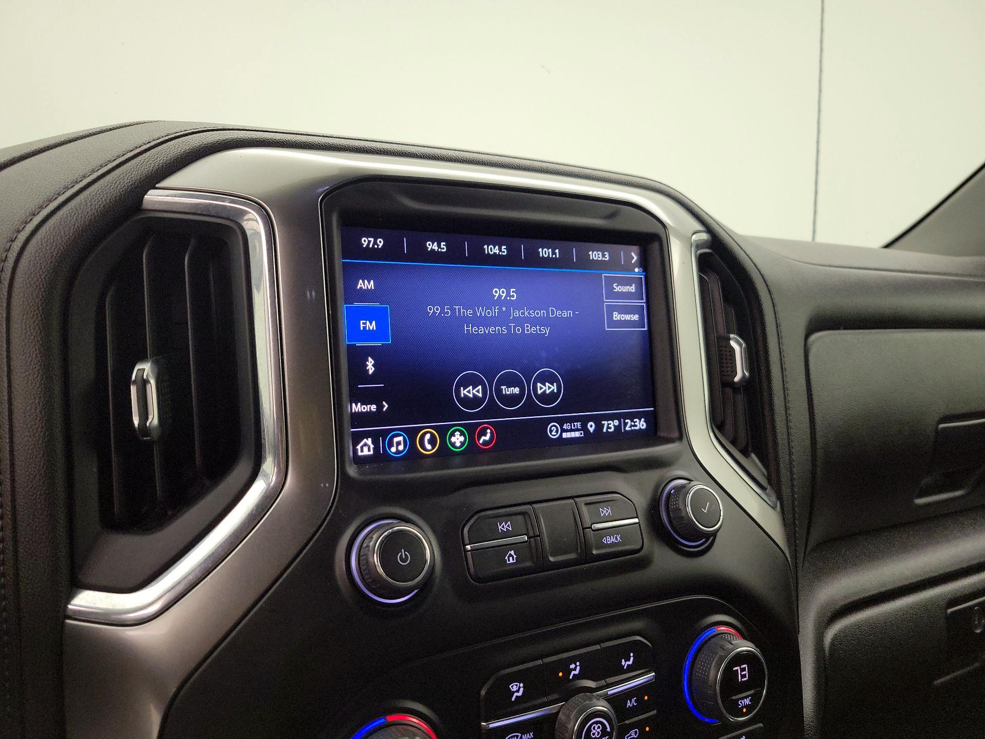 Thumbnail: 2022 Chevrolet Silverado 1500 - 15