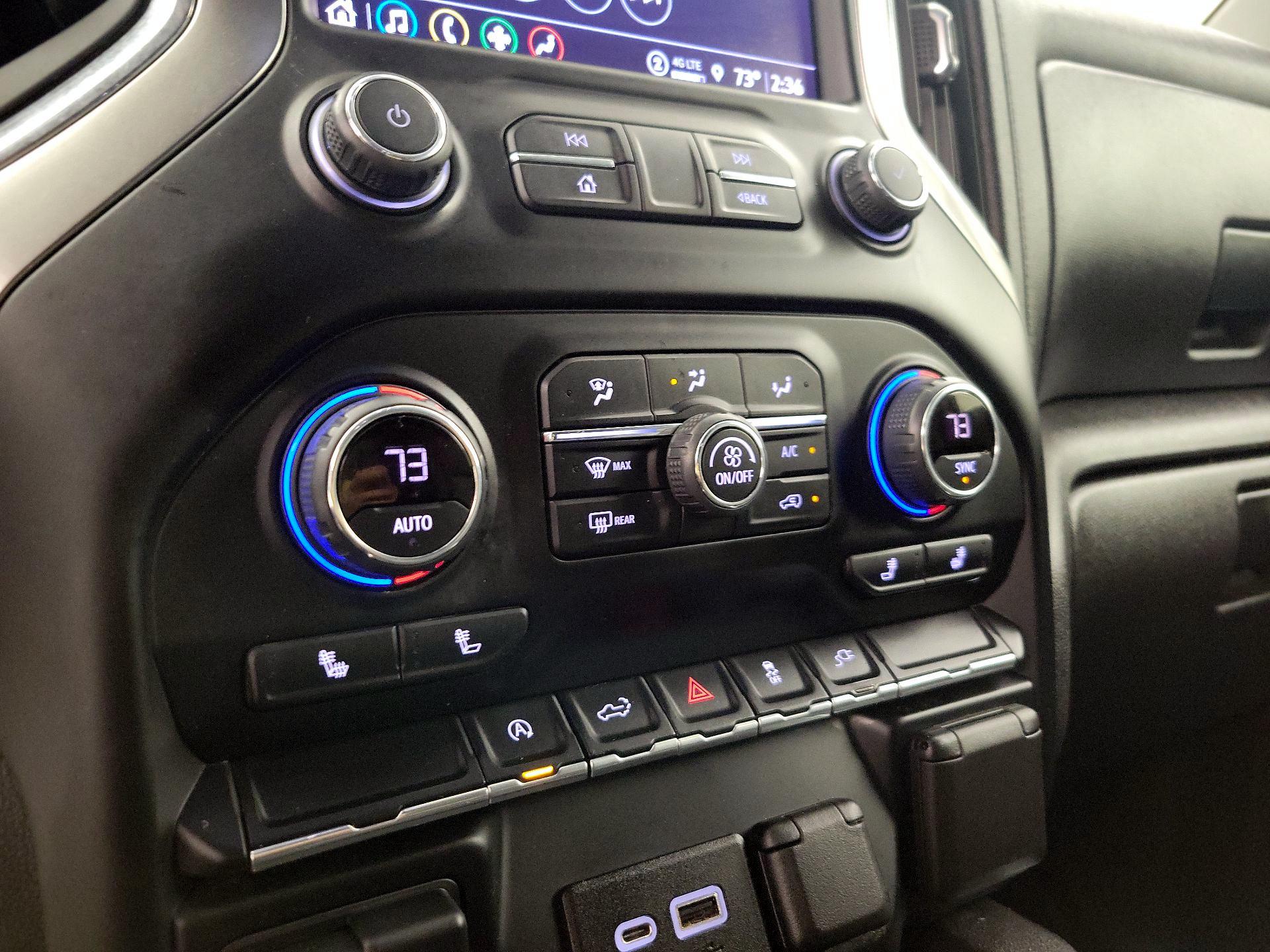 Thumbnail: 2022 Chevrolet Silverado 1500 - 16