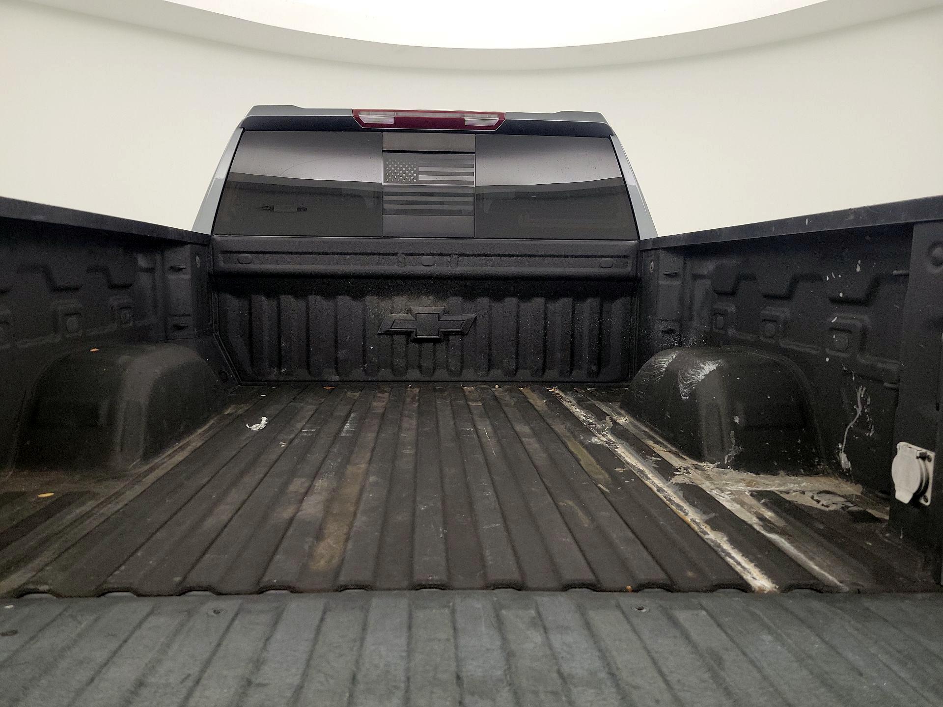 Thumbnail: 2022 Chevrolet Silverado 1500 - 19