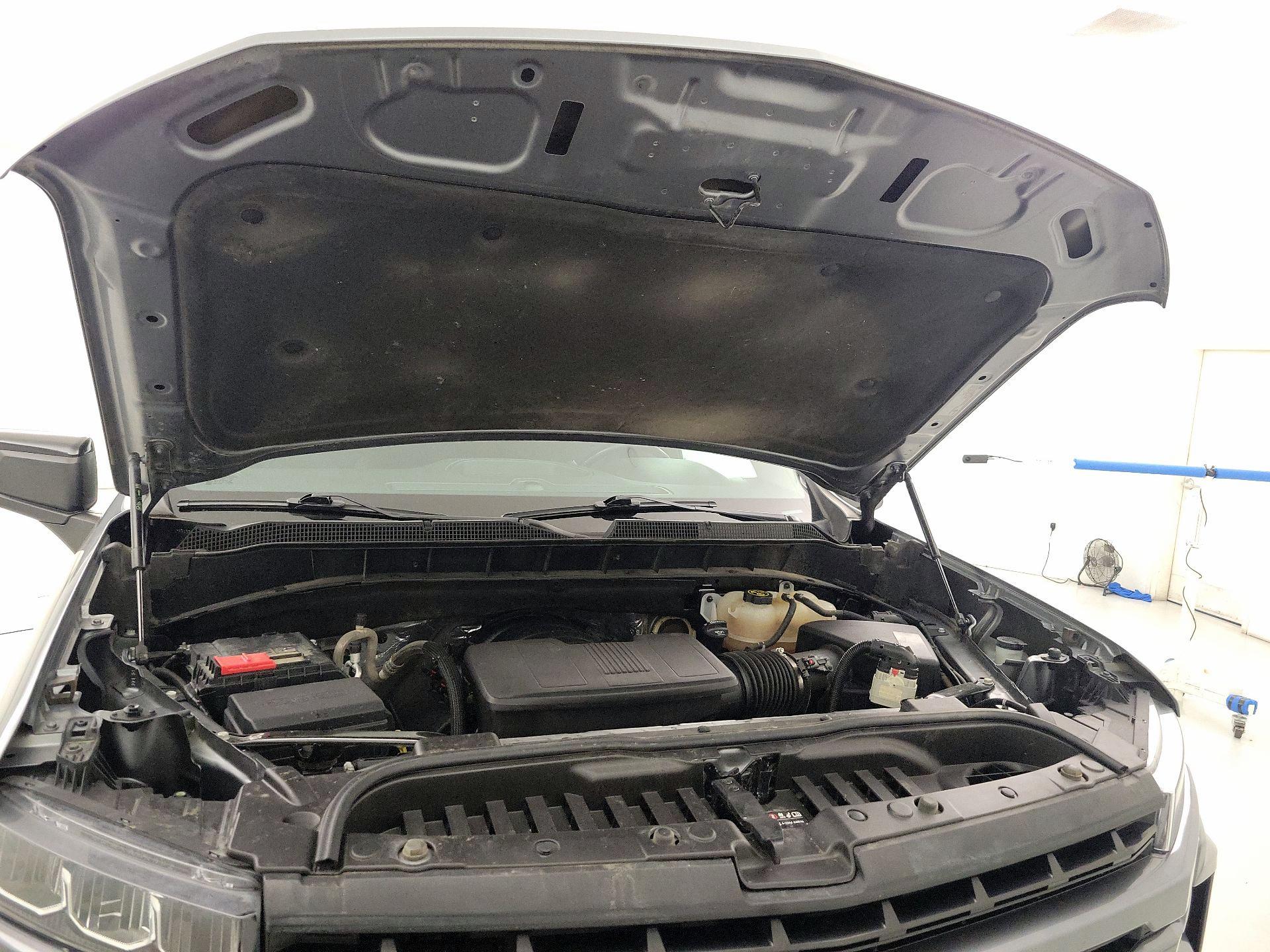 Thumbnail: 2022 Chevrolet Silverado 1500 - 20