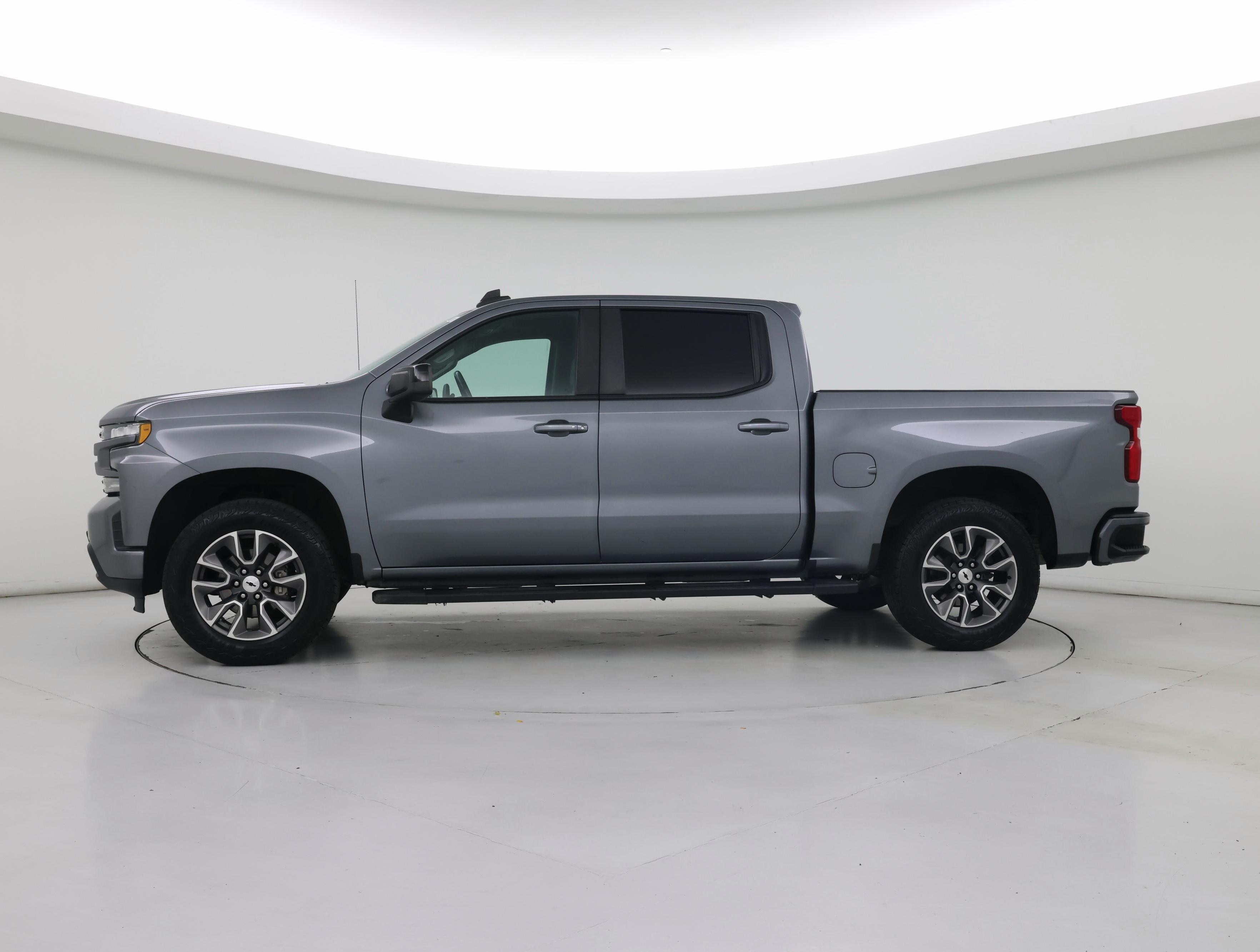 Thumbnail: 2022 Chevrolet Silverado 1500 - 3