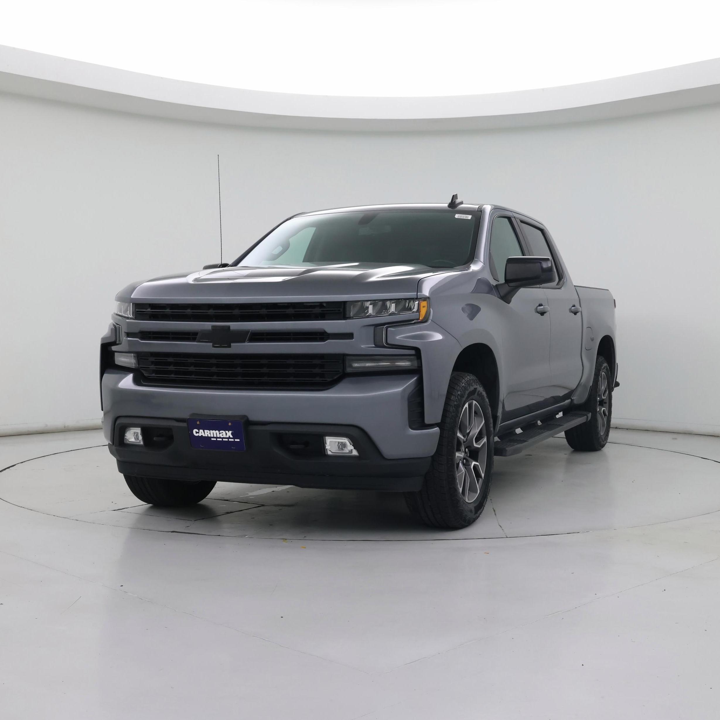 Thumbnail: 2022 Chevrolet Silverado 1500 - 4