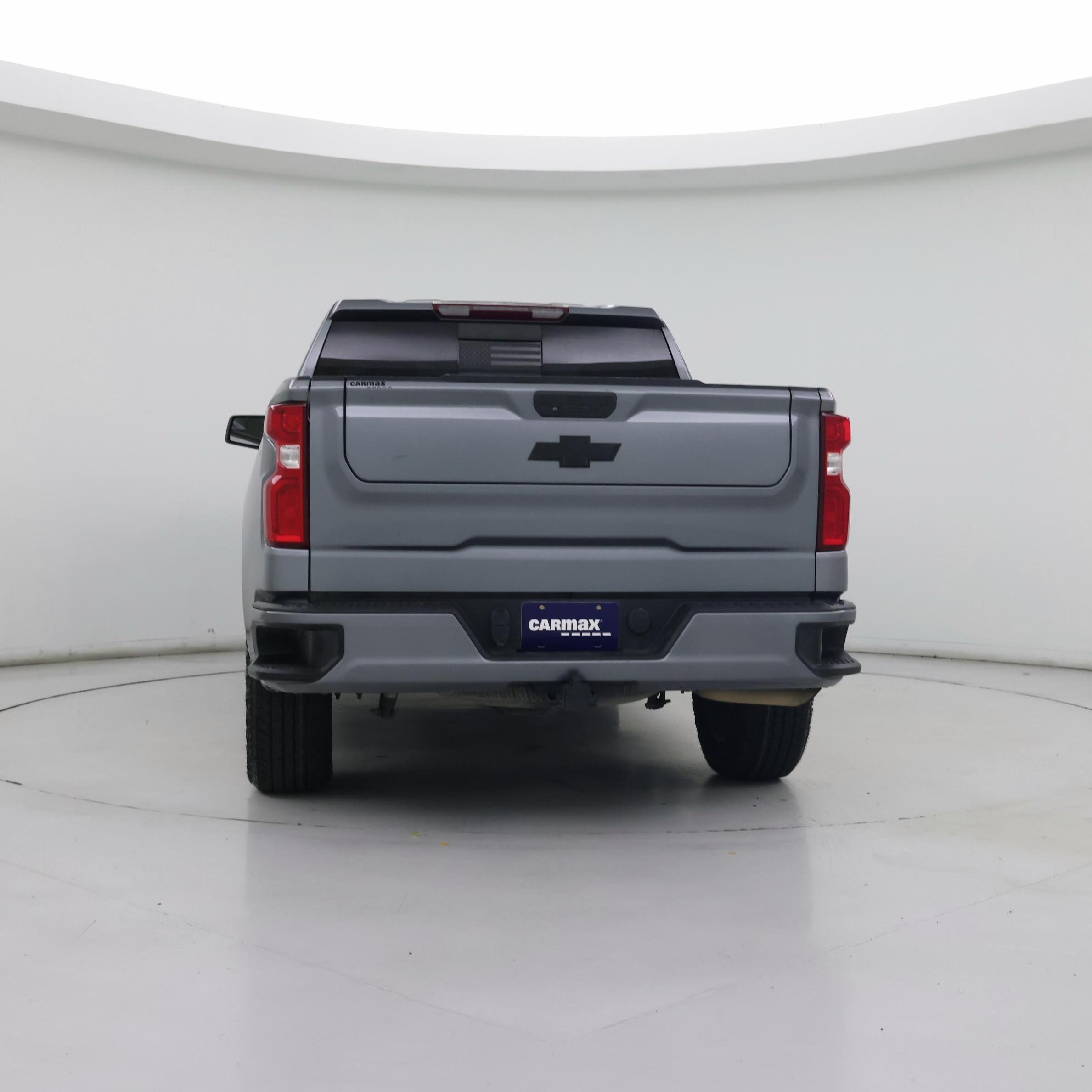 Thumbnail: 2022 Chevrolet Silverado 1500 - 6