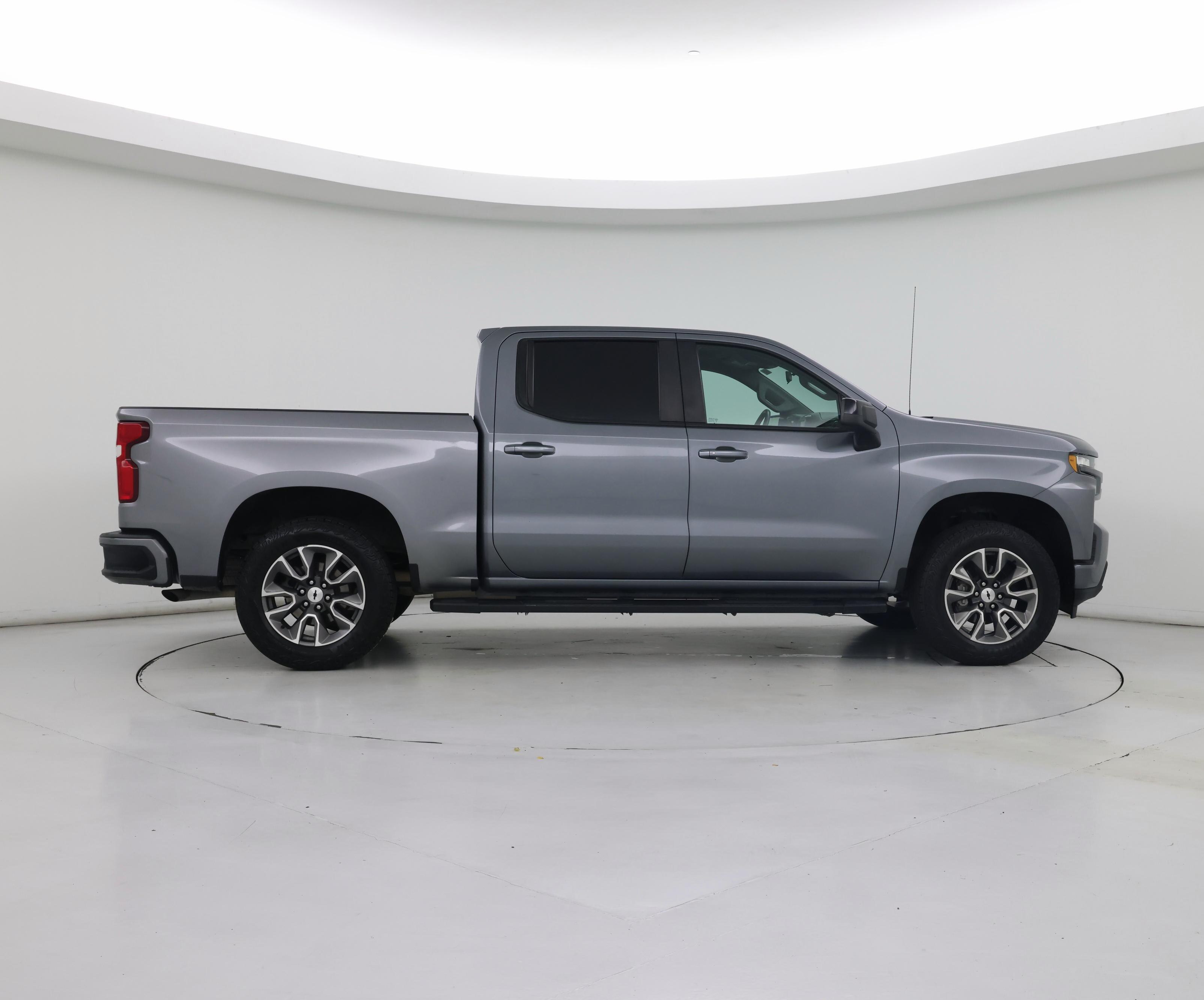 Thumbnail: 2022 Chevrolet Silverado 1500 - 7