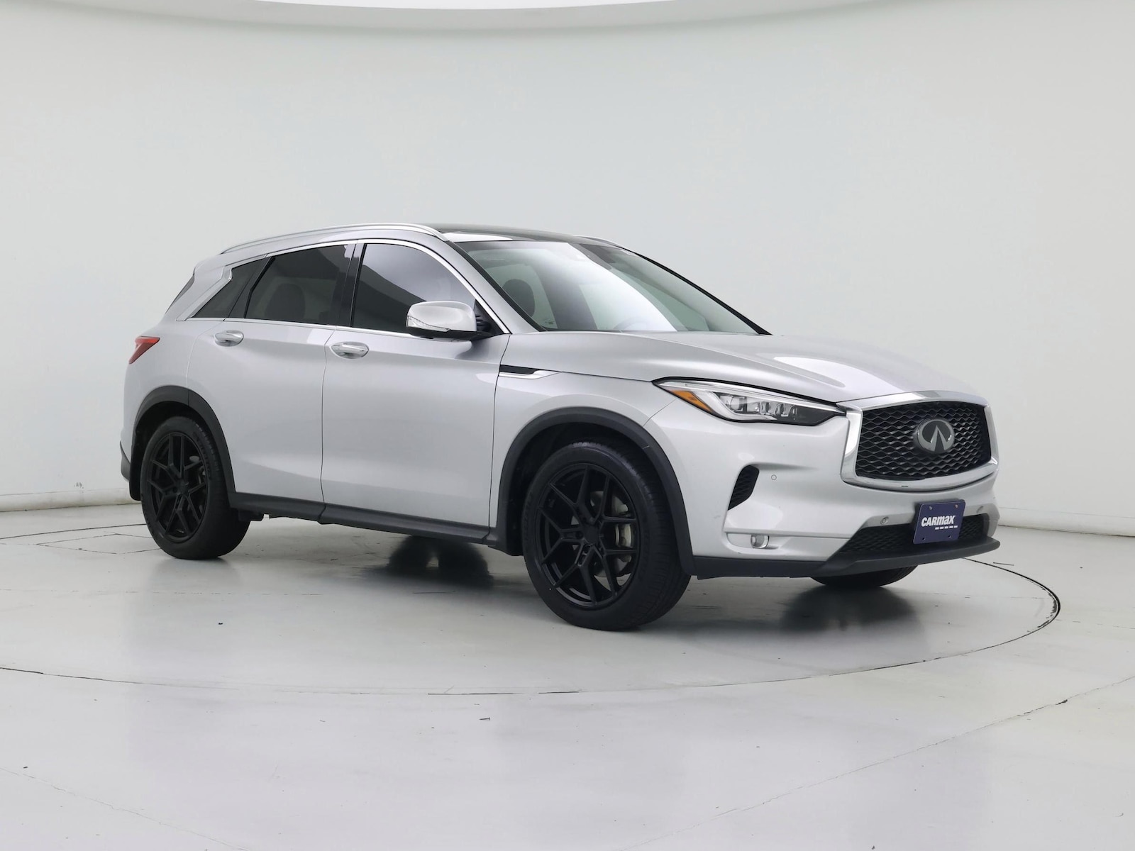 2021 INFINITI QX50 Sensory