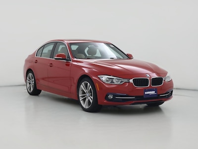 2017 BMW 330 I