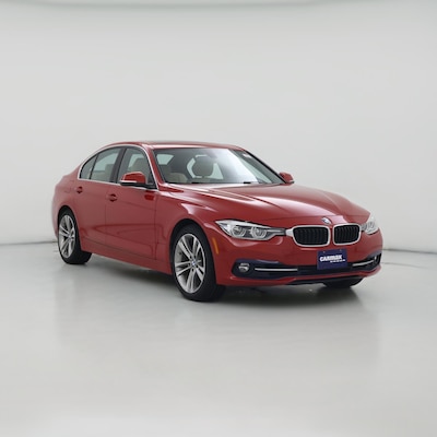 2017 BMW 330 I
