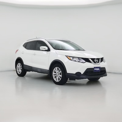 2017 Nissan Rogue Sport SV