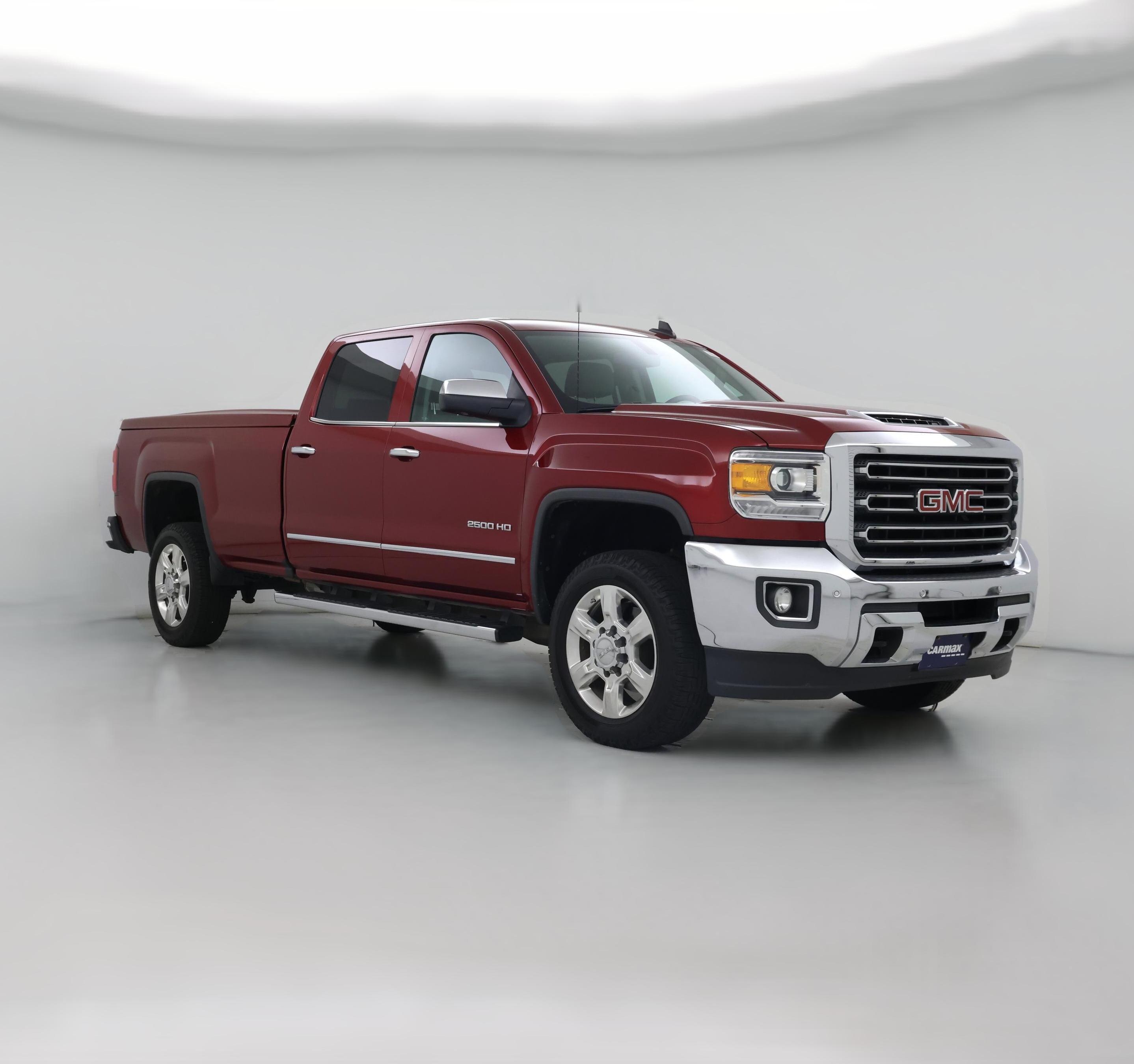Thumbnail: 2019 GMC Sierra 2500 - 1