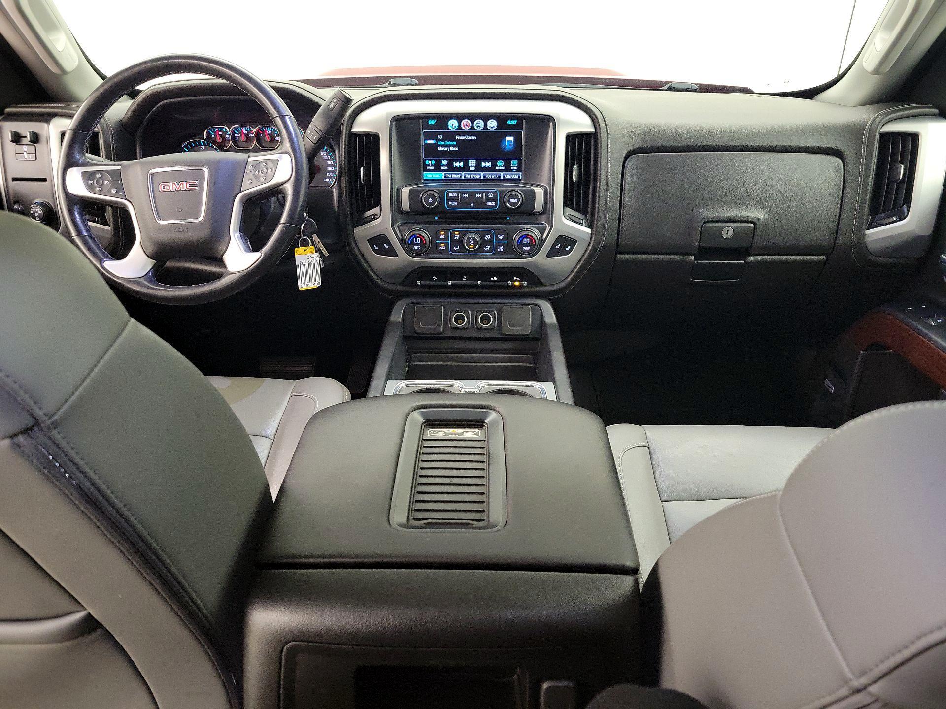 Thumbnail: 2019 GMC Sierra 2500 - 9