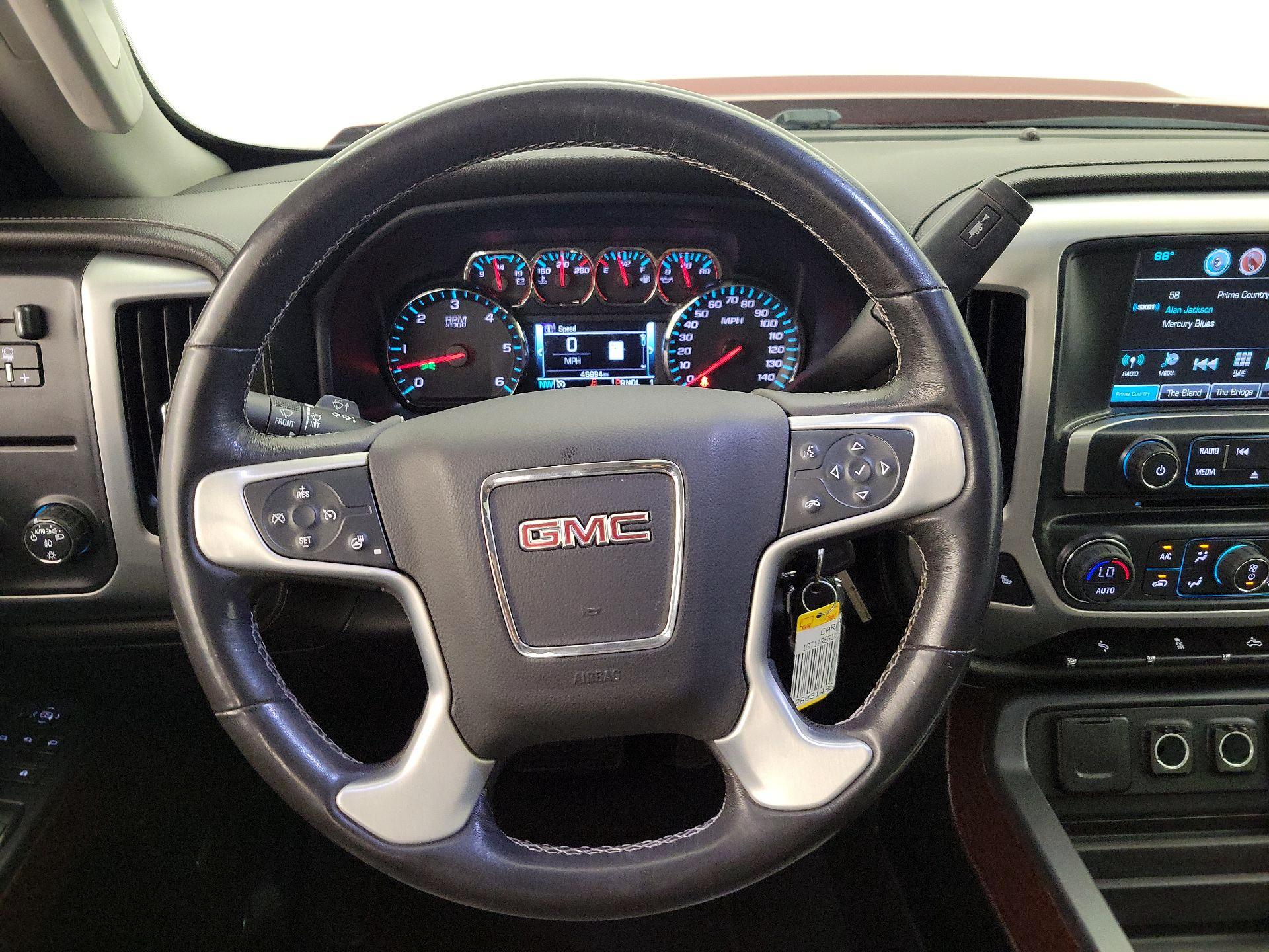 Thumbnail: 2019 GMC Sierra 2500 - 10