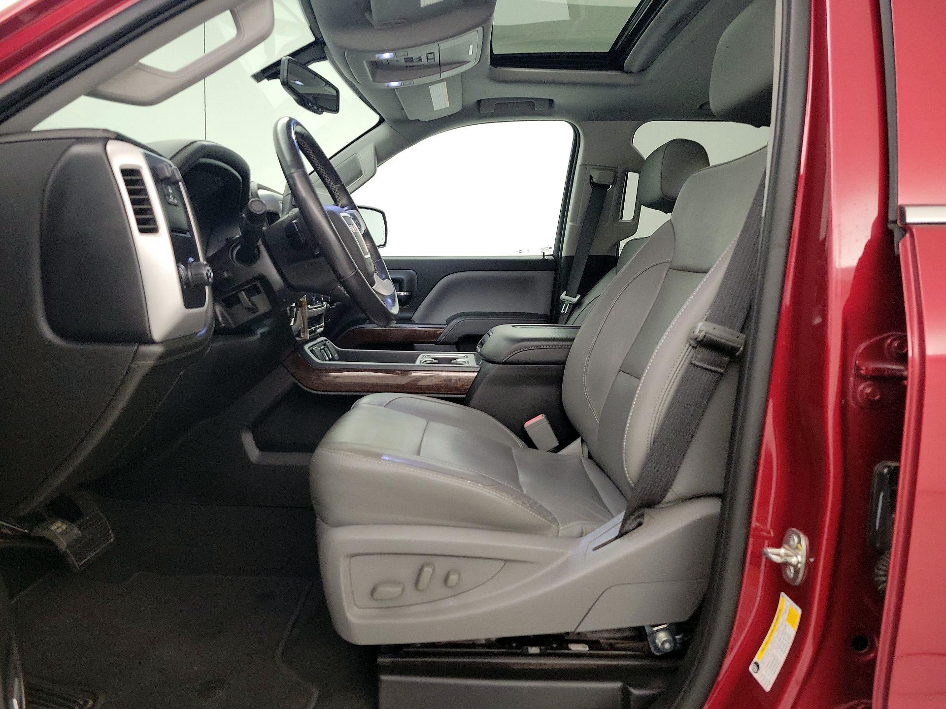 Thumbnail: 2019 GMC Sierra 2500 - 11