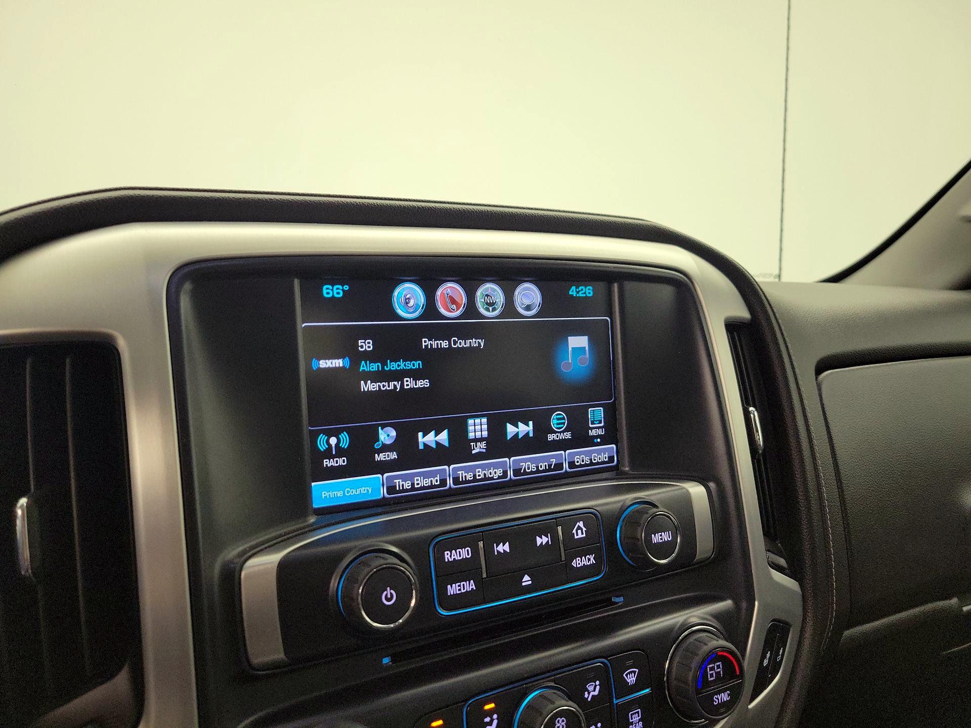 Thumbnail: 2019 GMC Sierra 2500 - 15