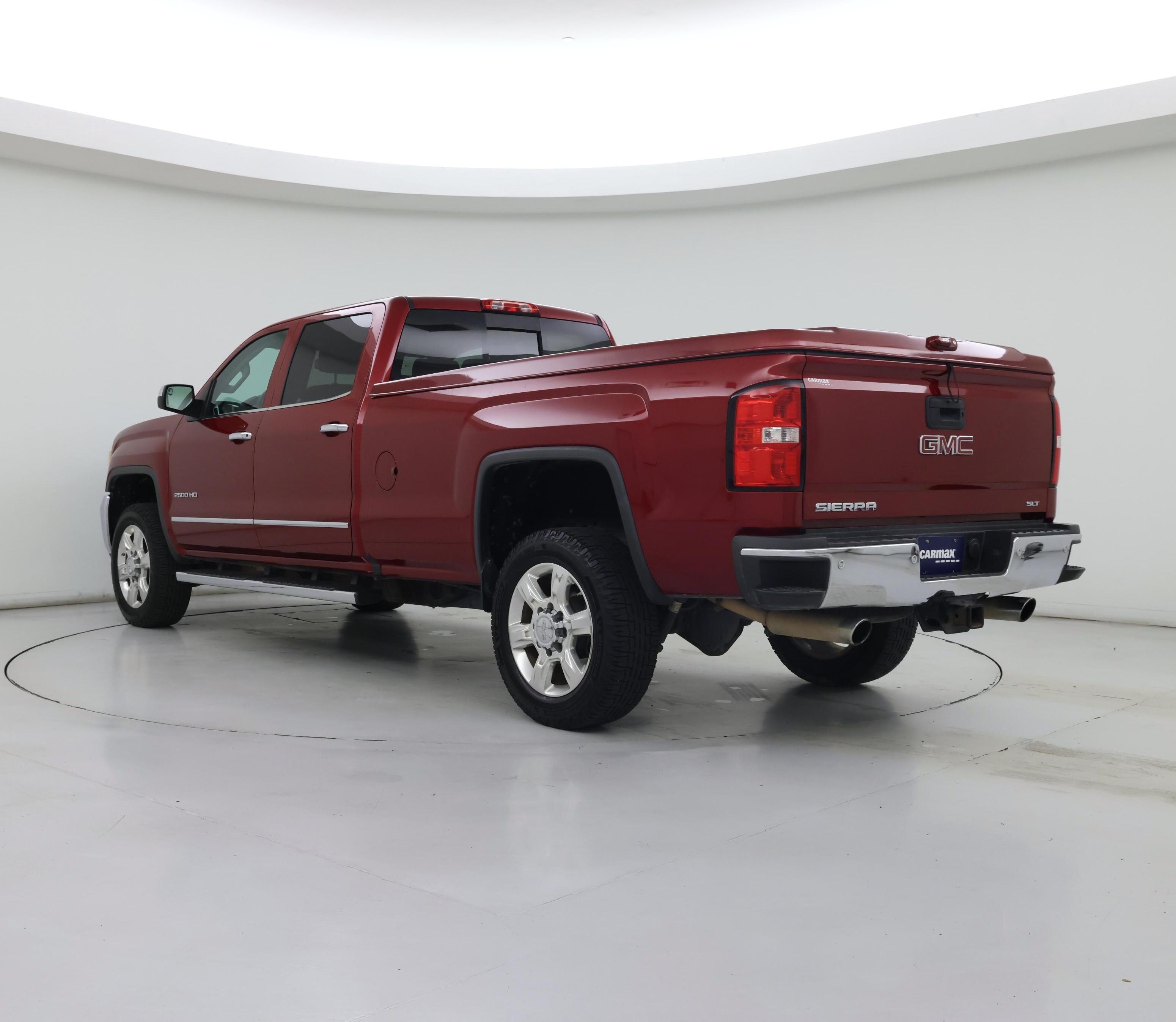 Thumbnail: 2019 GMC Sierra 2500 - 2